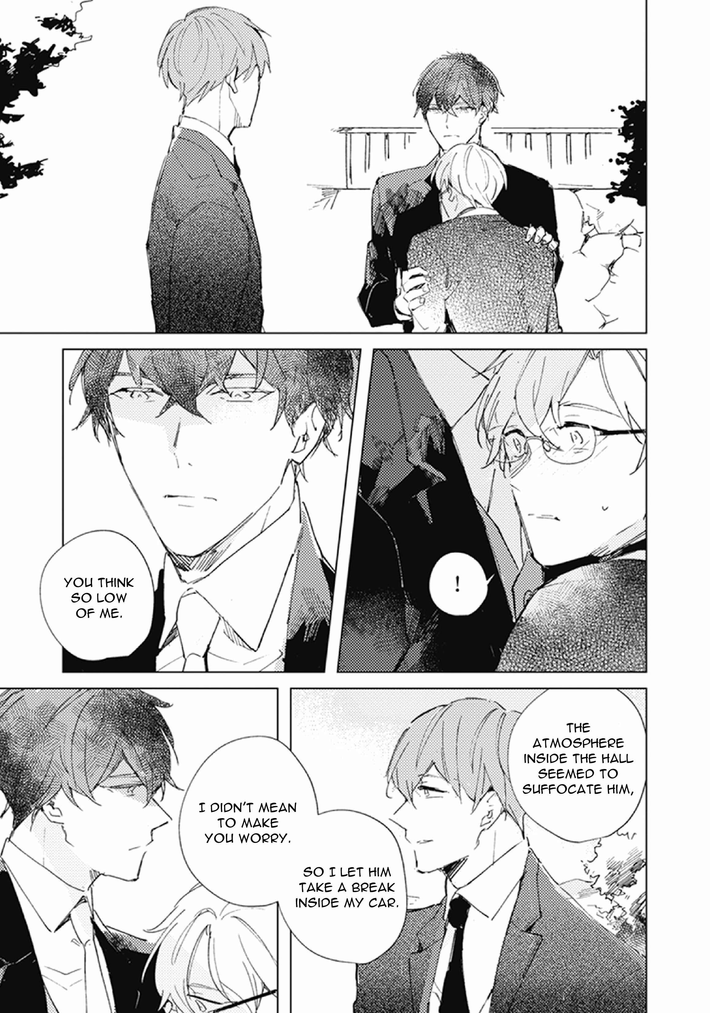 Page 11 Chapter 4 Shinai Naru Omega e