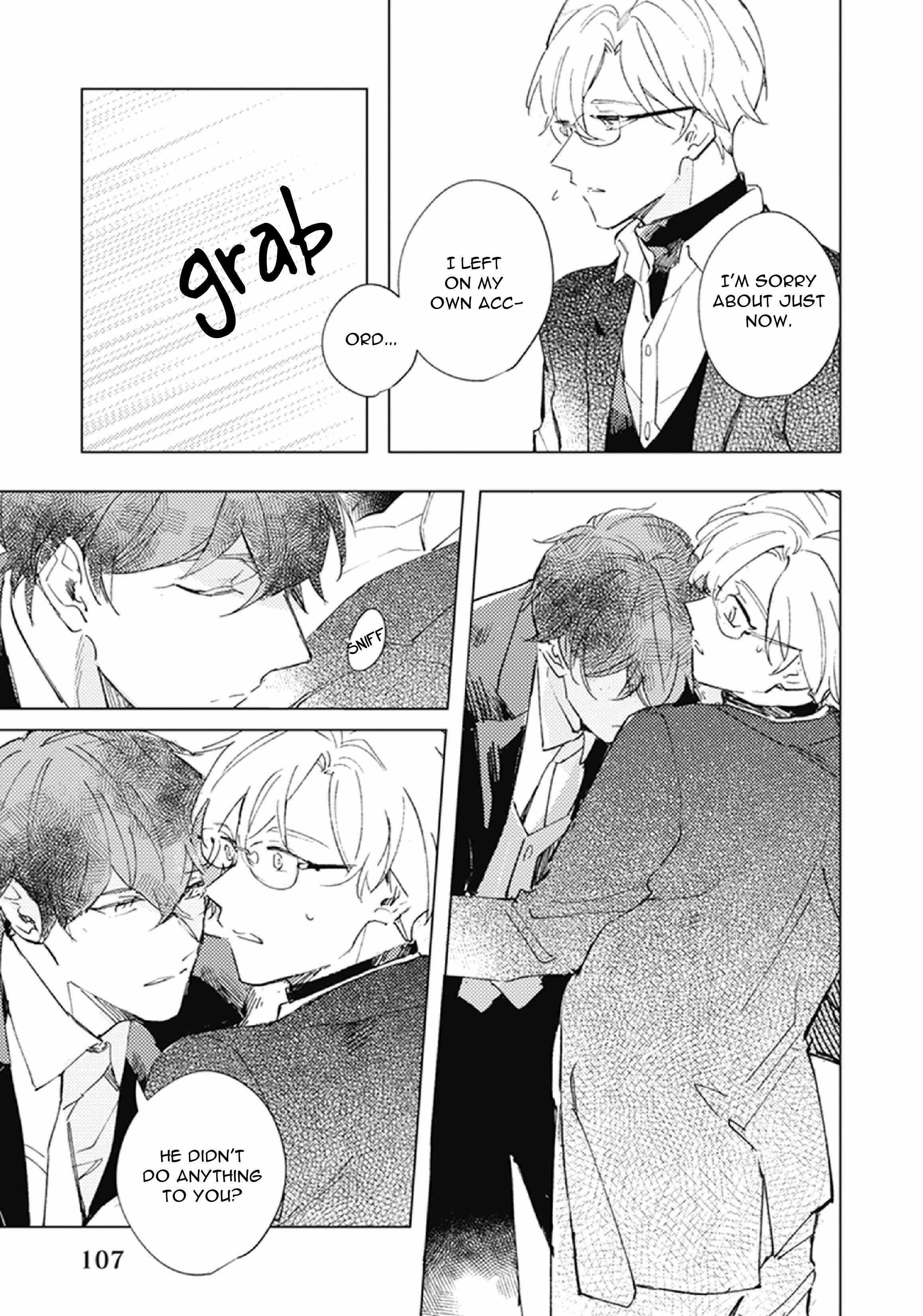 Page 13 Chapter 4 Shinai Naru Omega e