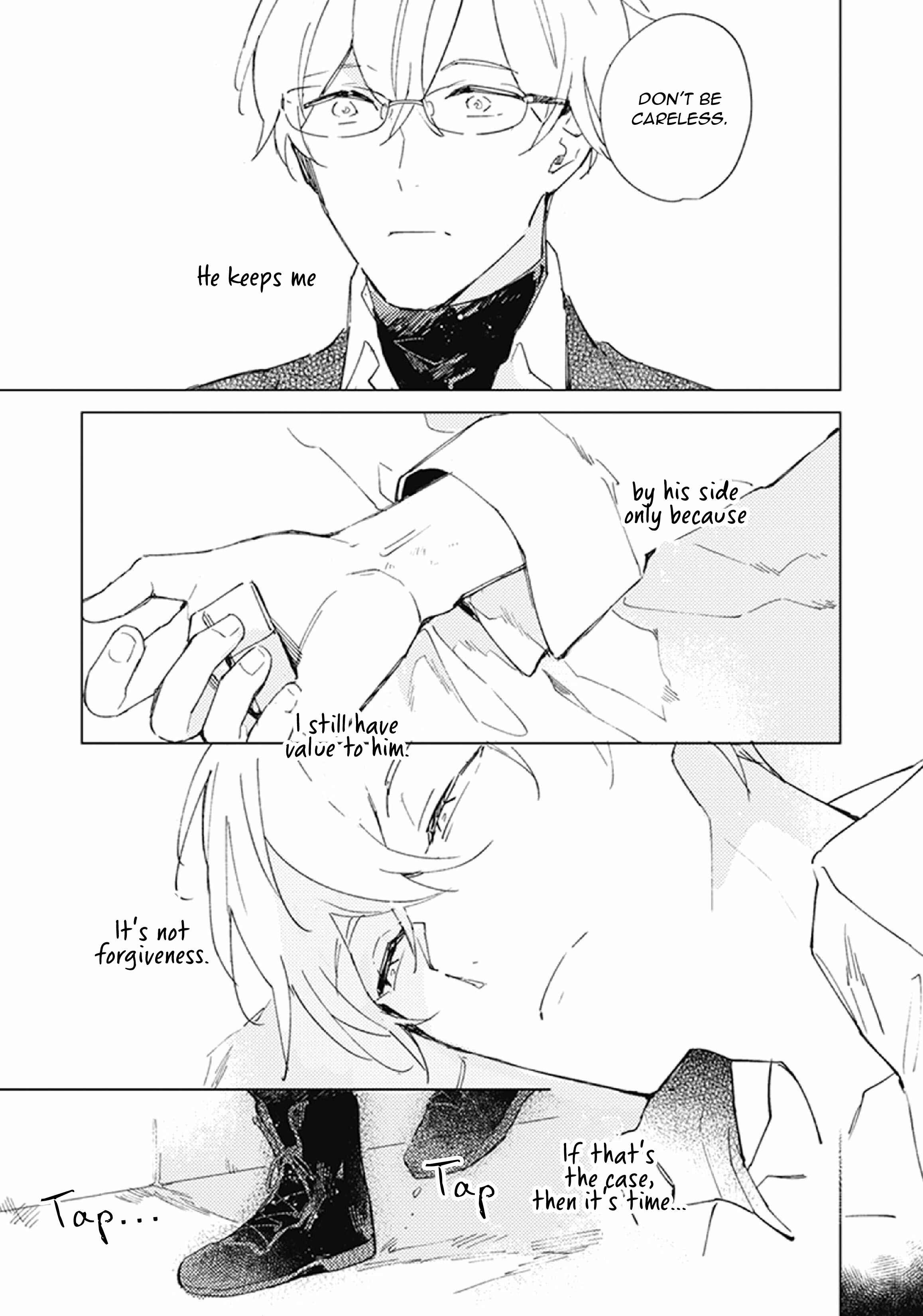 Page 17 Chapter 4 Shinai Naru Omega e