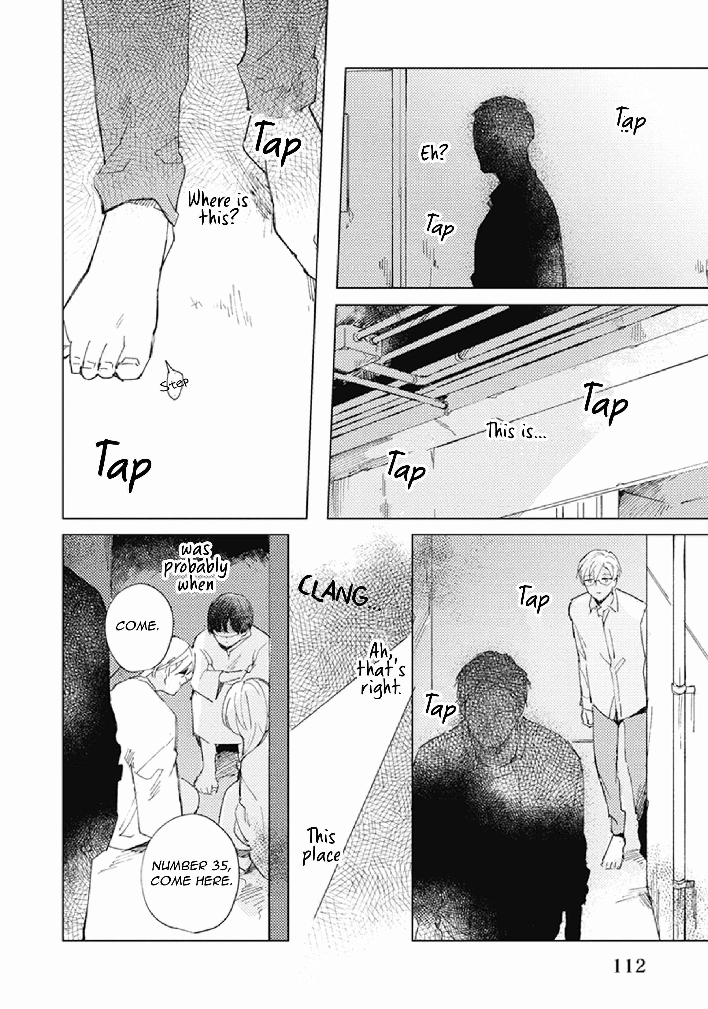 Page 18 Chapter 4 Shinai Naru Omega e