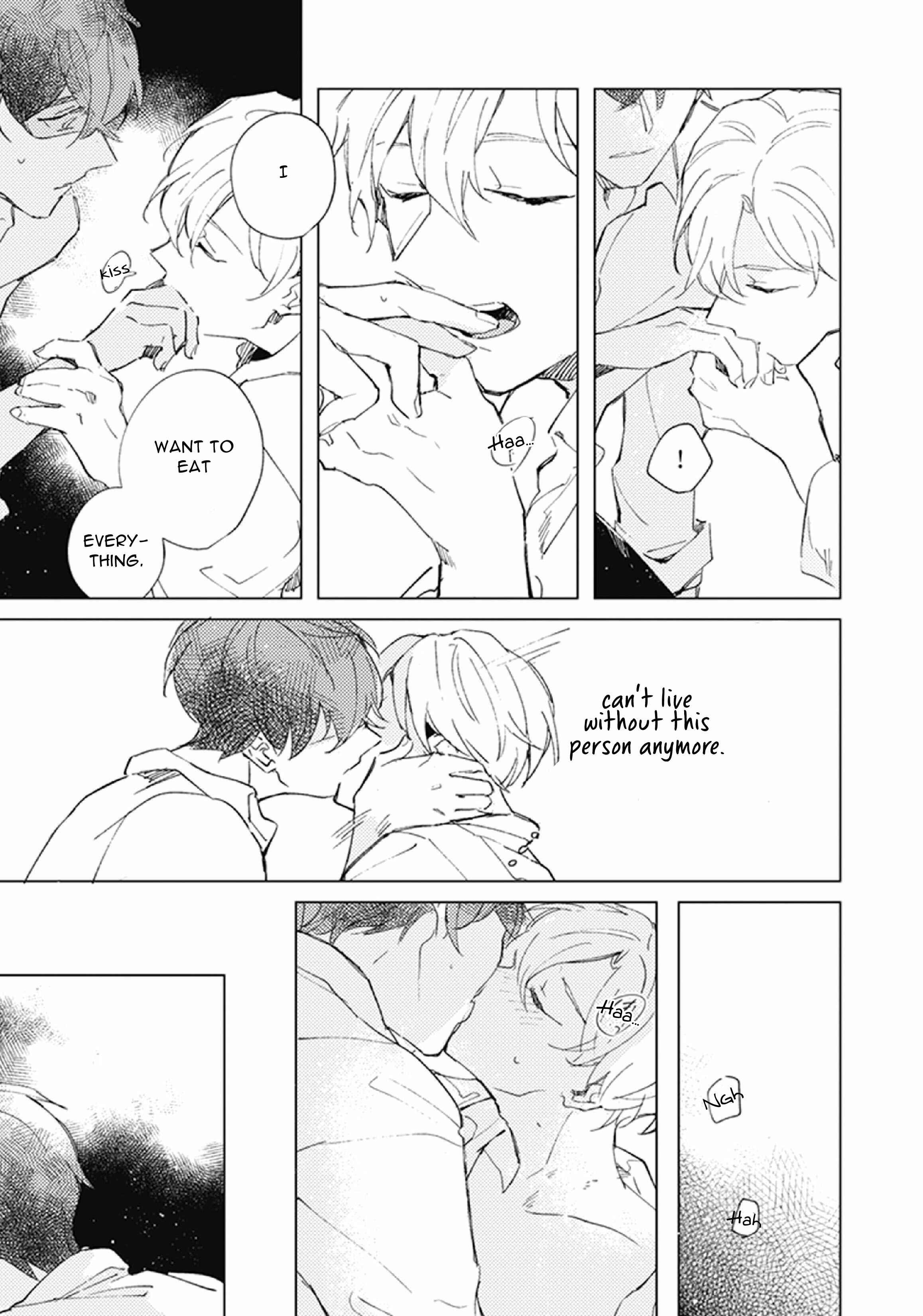 Page 31 Chapter 4 Shinai Naru Omega e