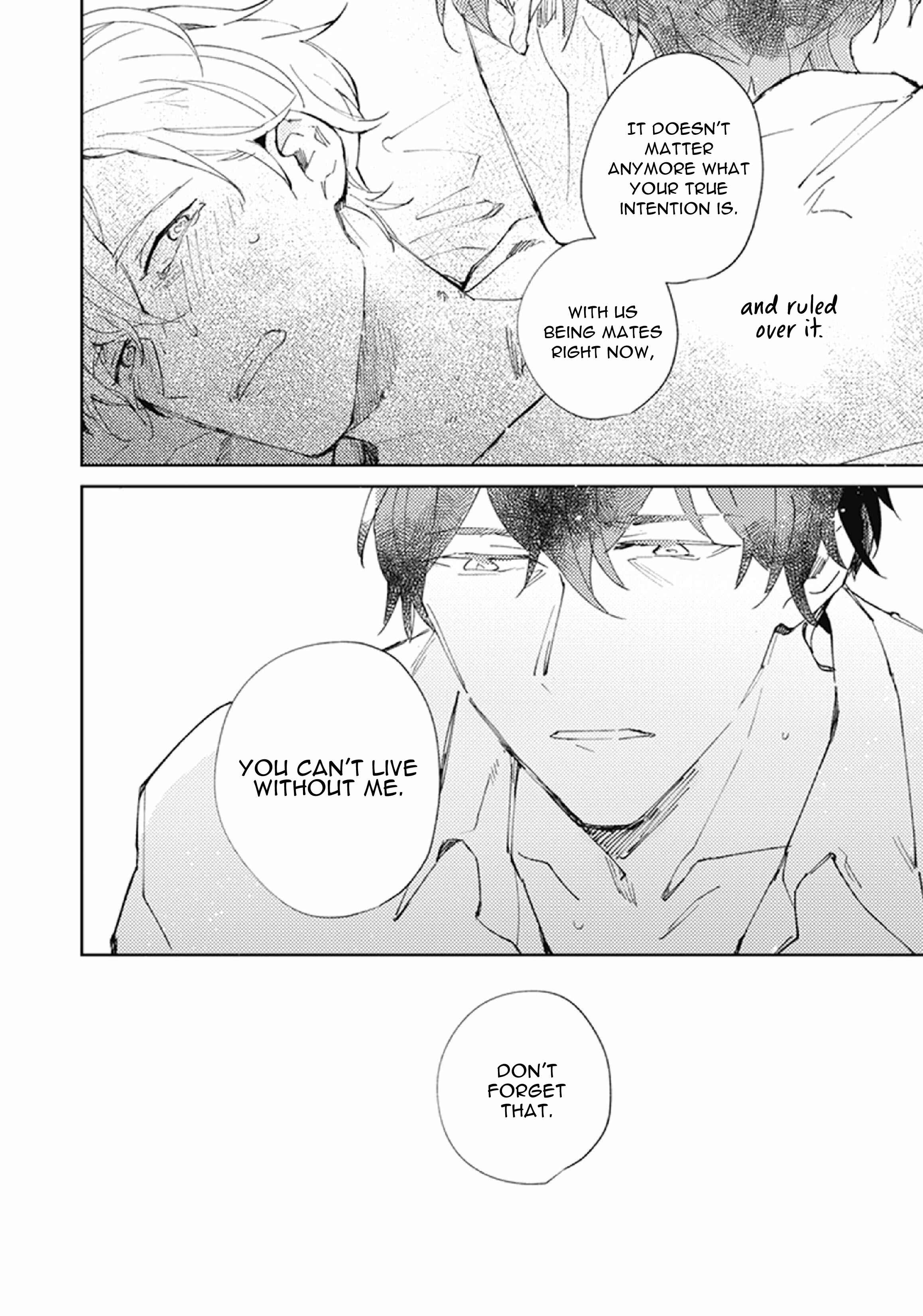 Page 20 Chapter 3 Shinai Naru Omega e