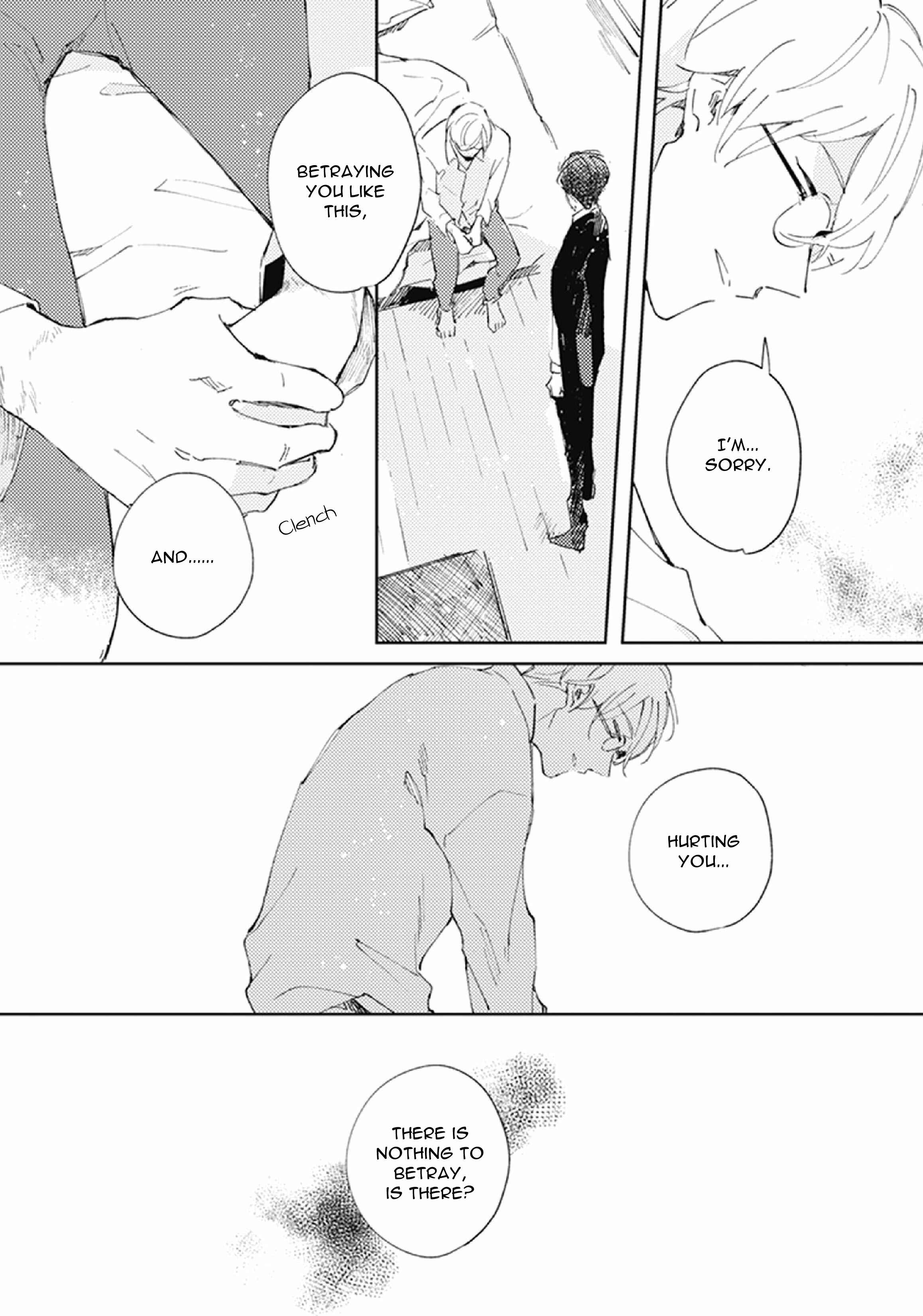 Page 24 Chapter 3 Shinai Naru Omega e