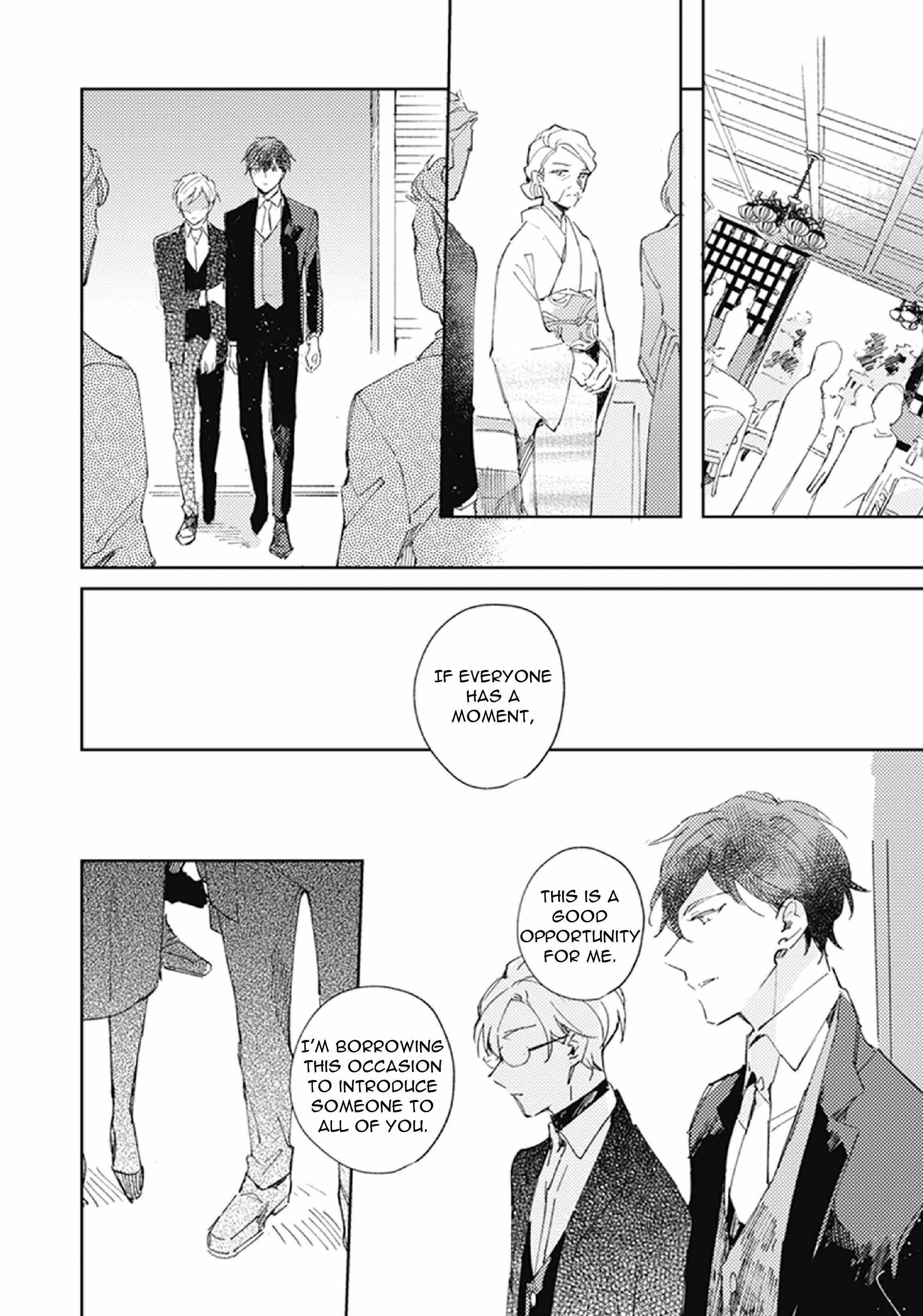 Page 26 Chapter 3 Shinai Naru Omega e