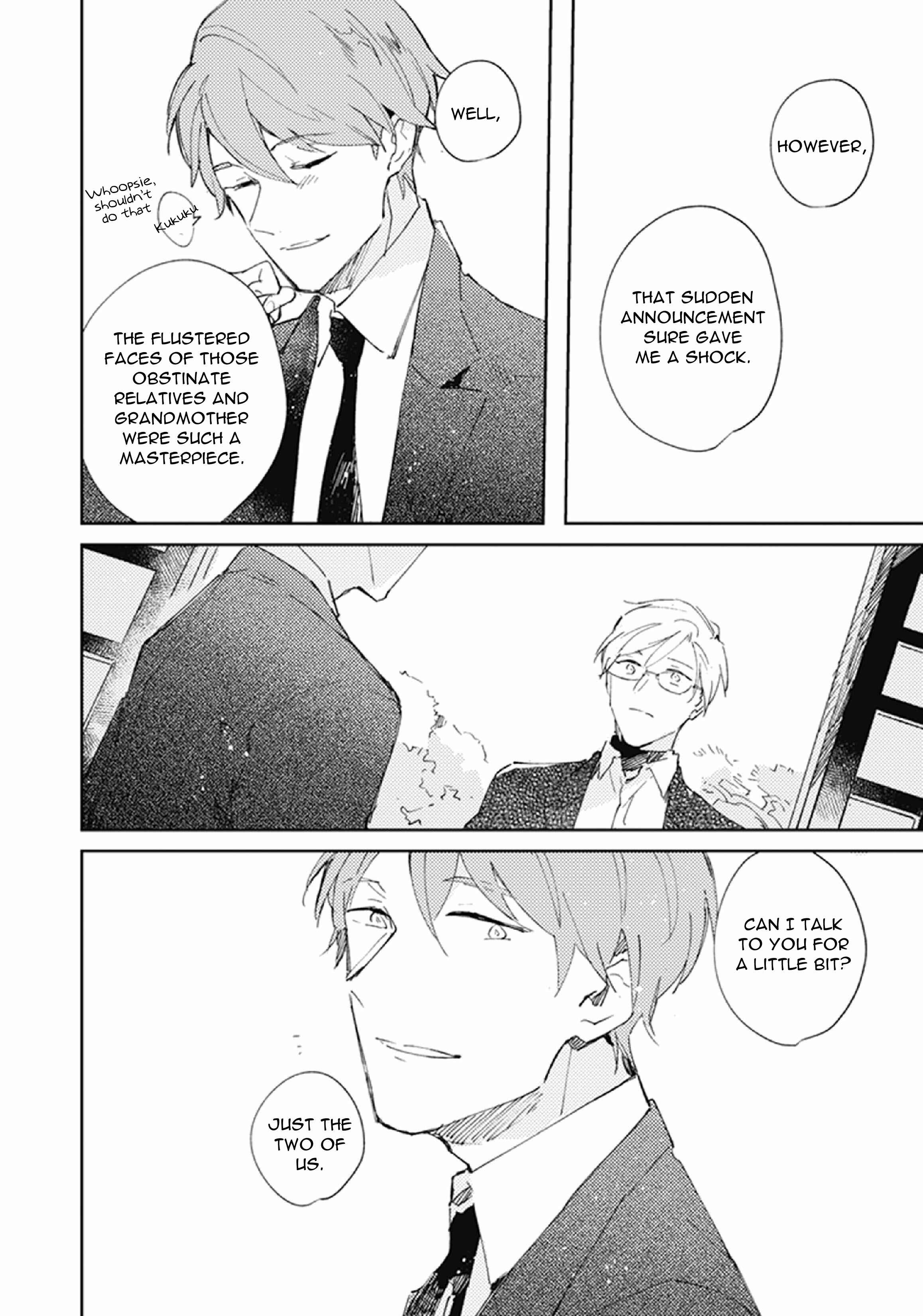 Page 28 Chapter 3 Shinai Naru Omega e