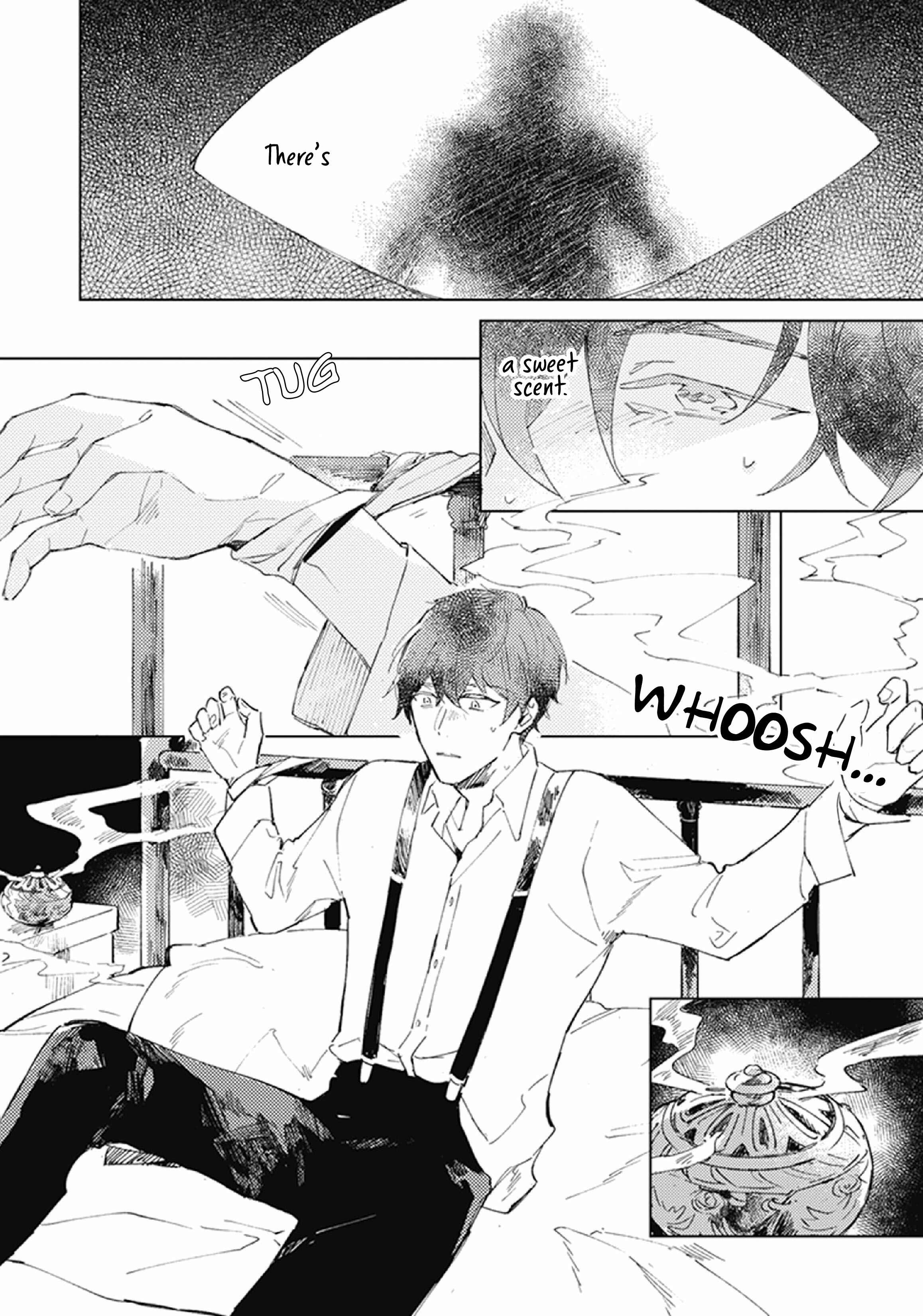 Page 6 Chapter 3 Shinai Naru Omega e