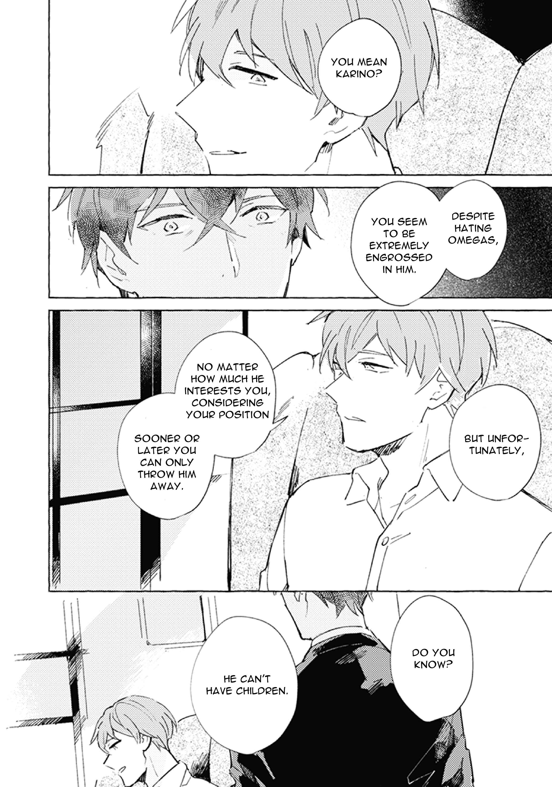 Page 11 Chapter 5 Shinai Naru Omega e