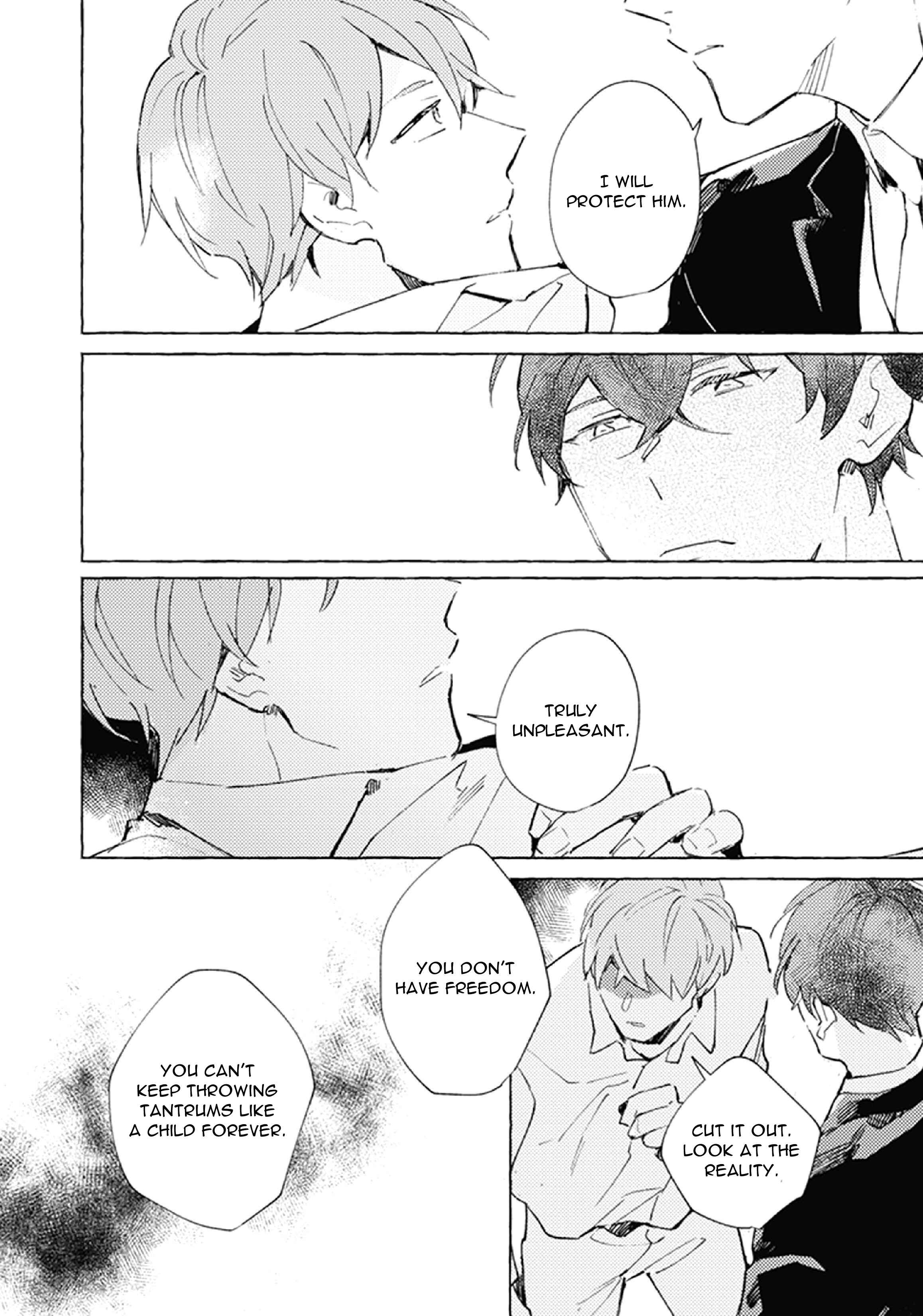 Page 13 Chapter 5 Shinai Naru Omega e