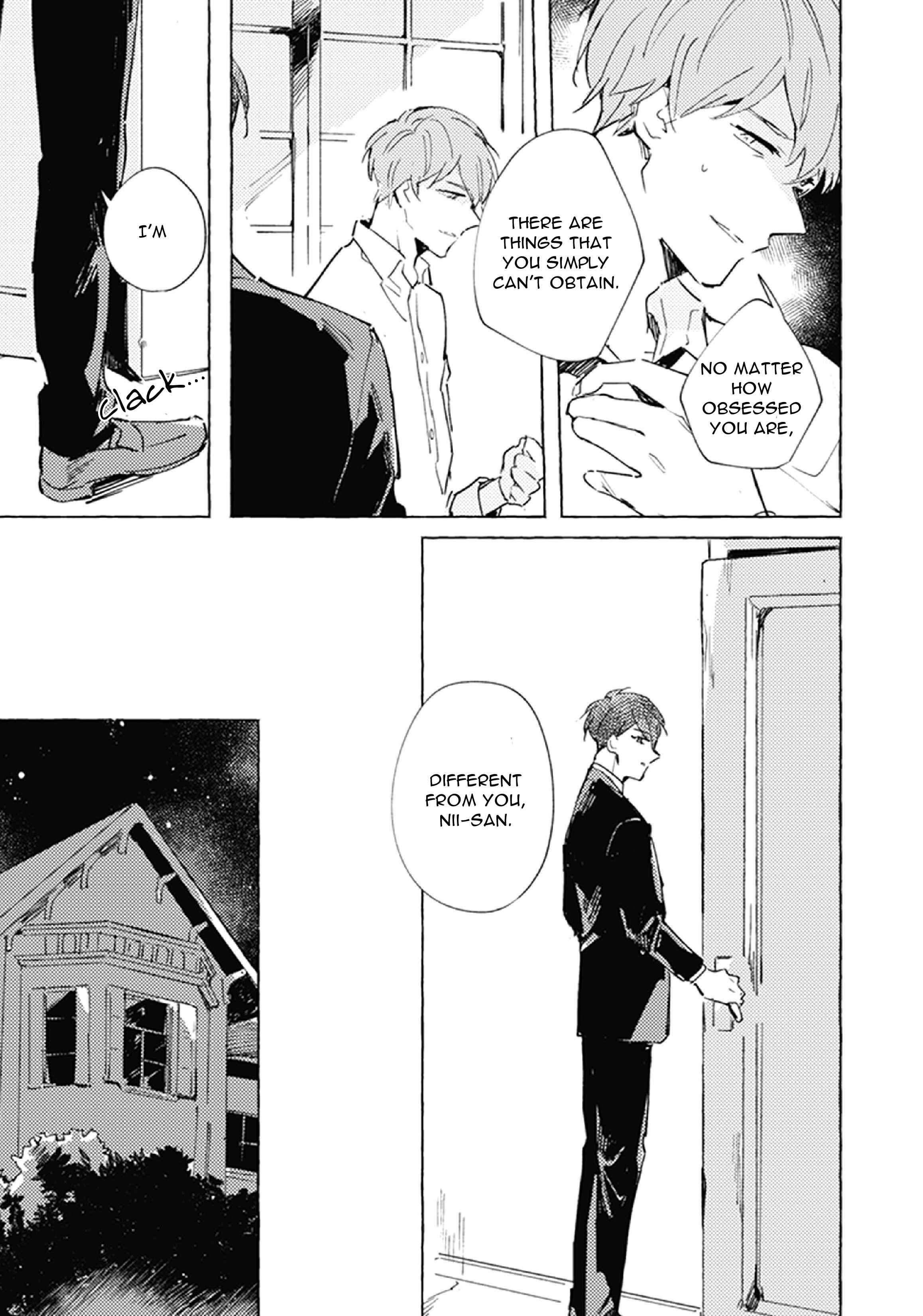 Page 14 Chapter 5 Shinai Naru Omega e
