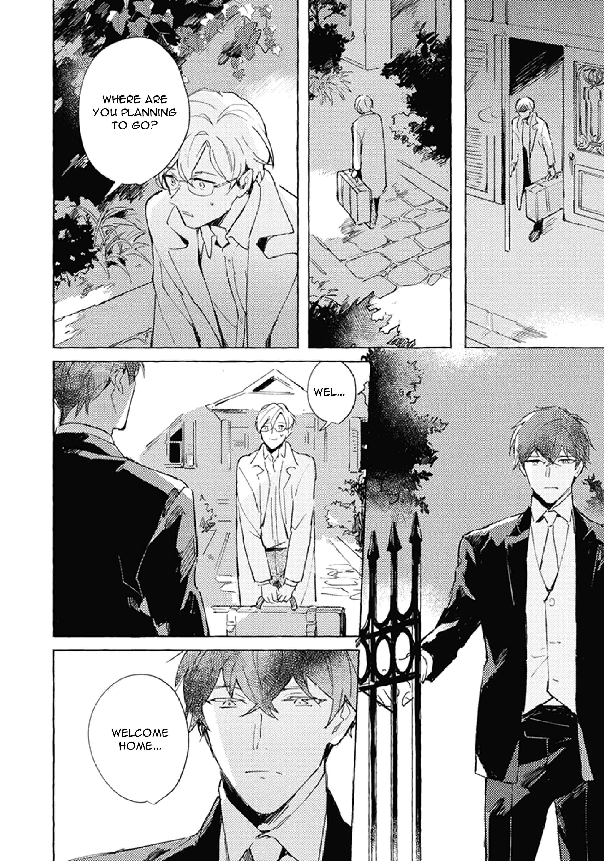 Page 15 Chapter 5 Shinai Naru Omega e
