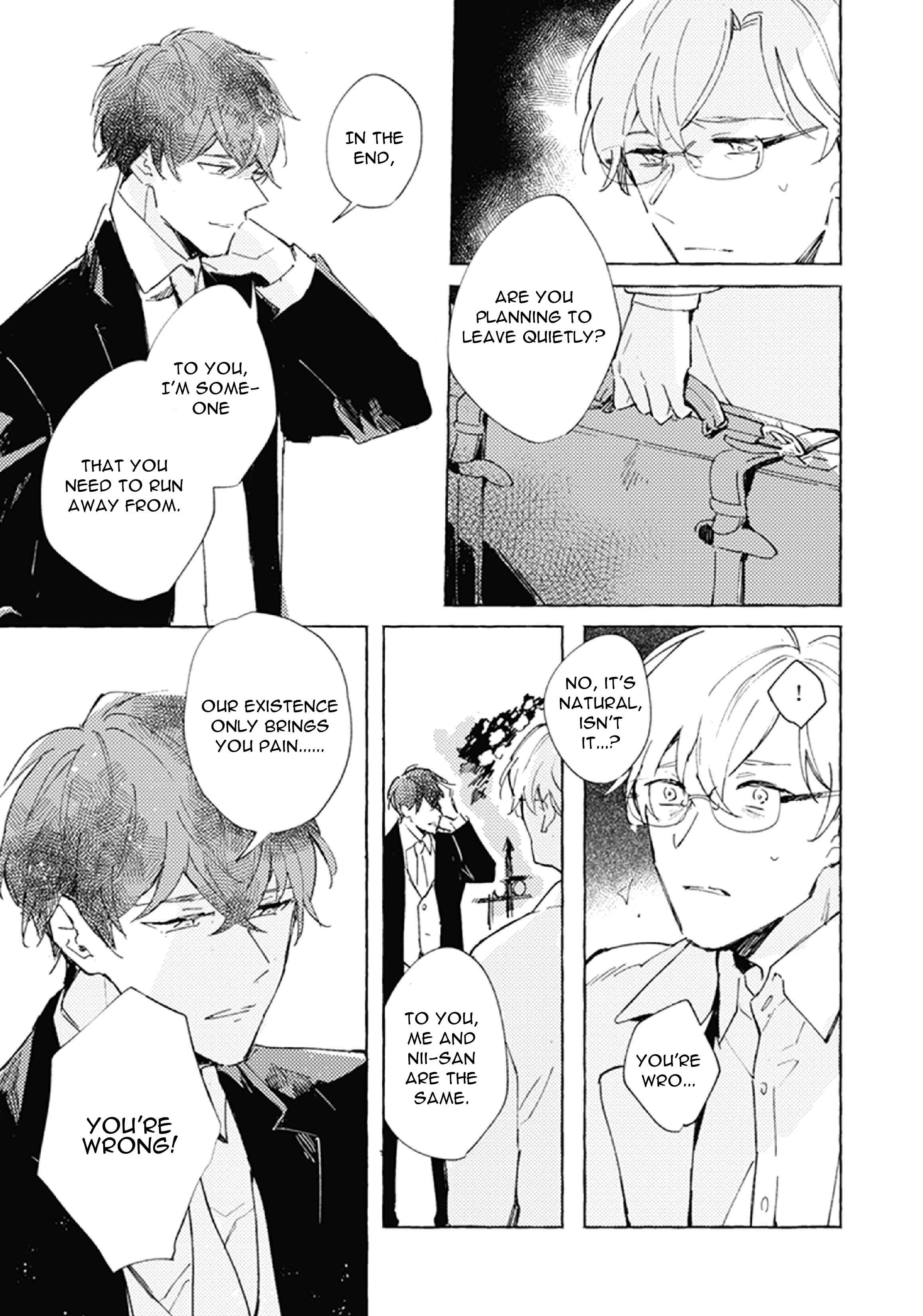 Page 16 Chapter 5 Shinai Naru Omega e