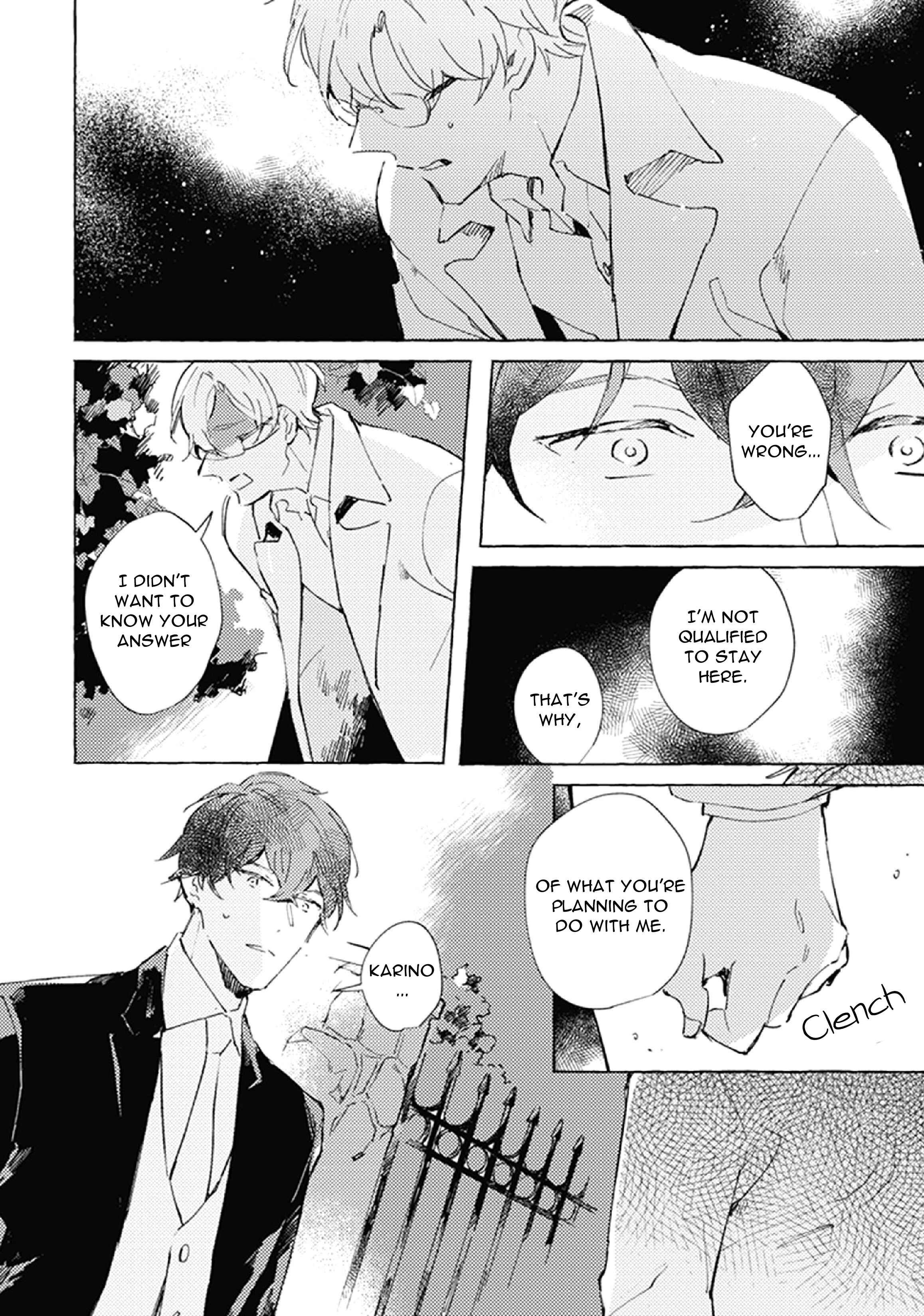 Page 17 Chapter 5 Shinai Naru Omega e