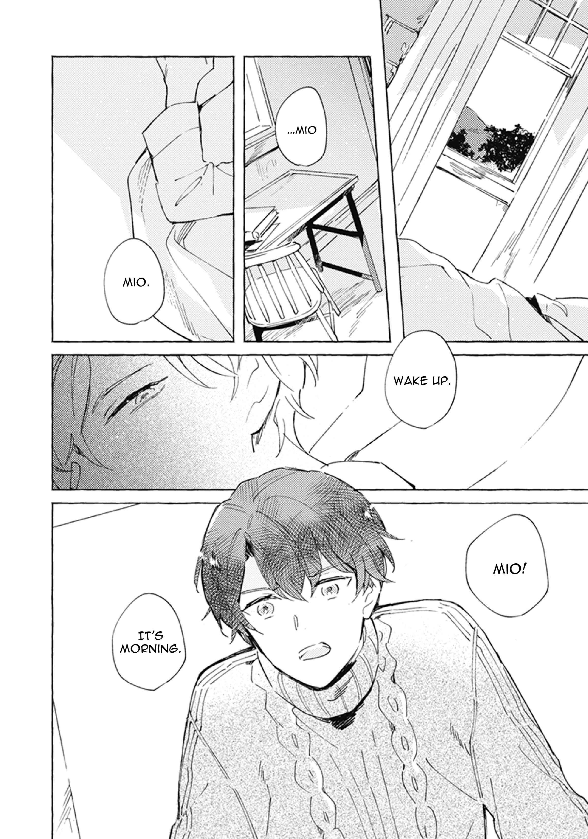 Page 29 Chapter 5 Shinai Naru Omega e