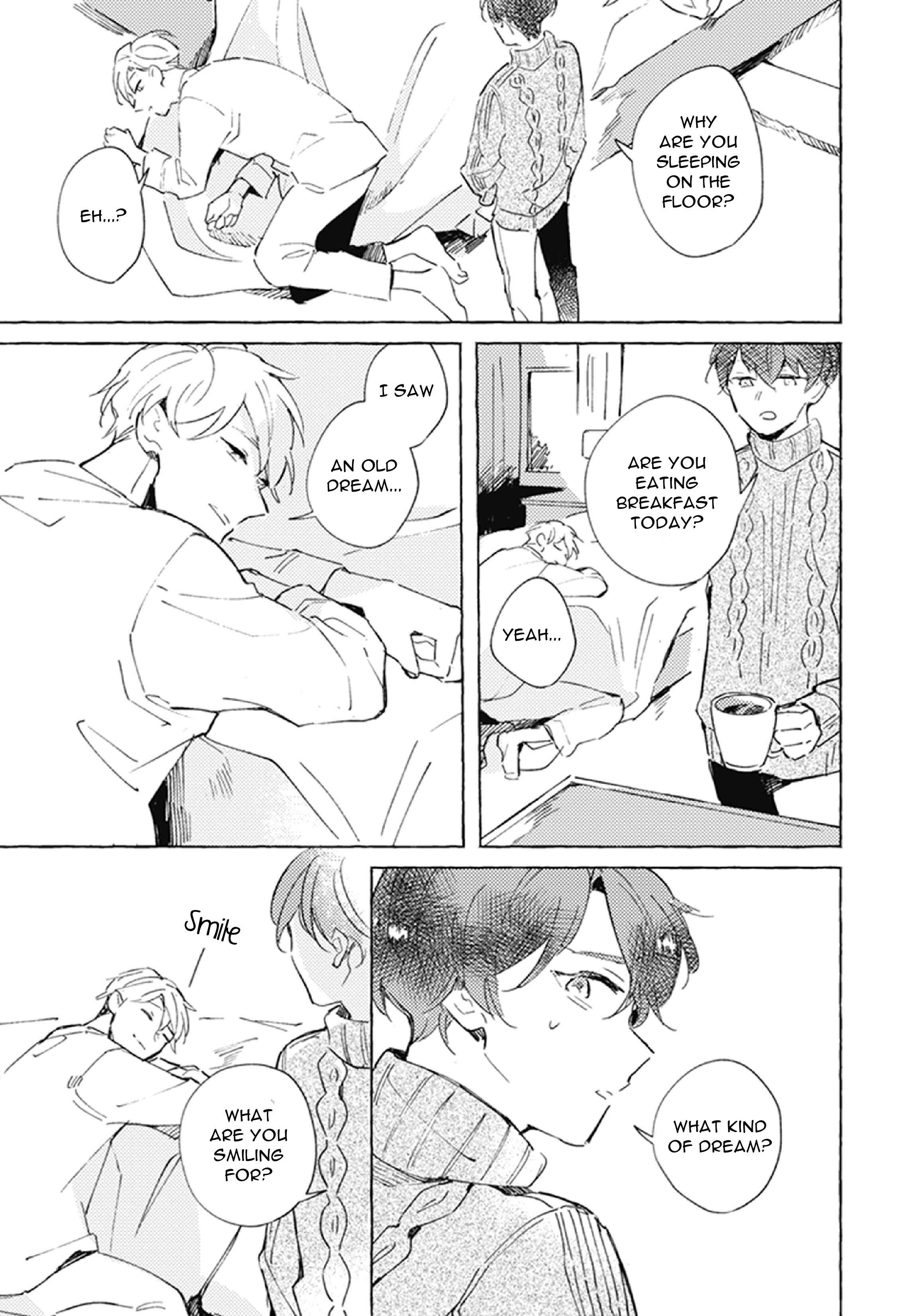 Page 30 Chapter 5 Shinai Naru Omega e