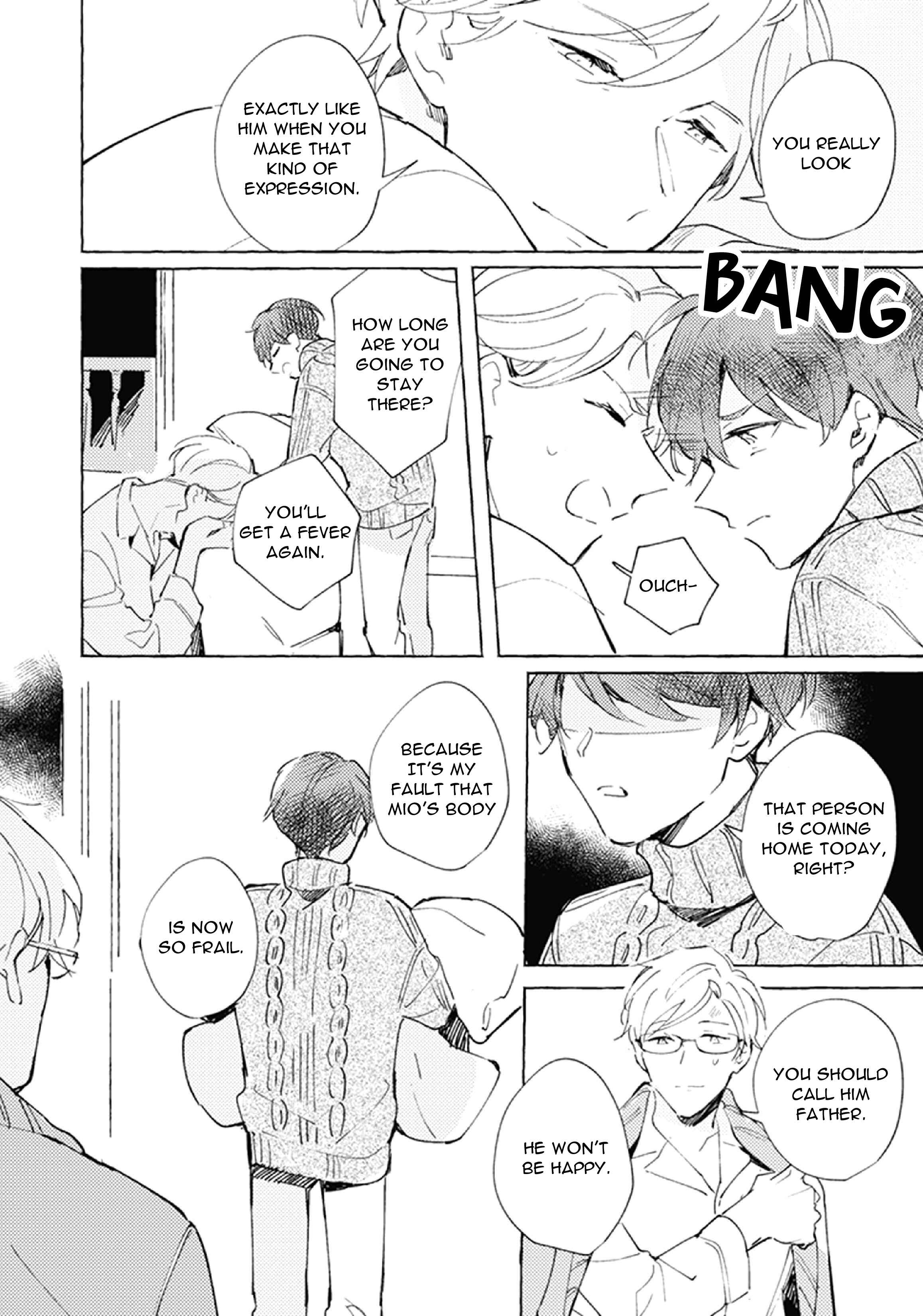 Page 31 Chapter 5 Shinai Naru Omega e