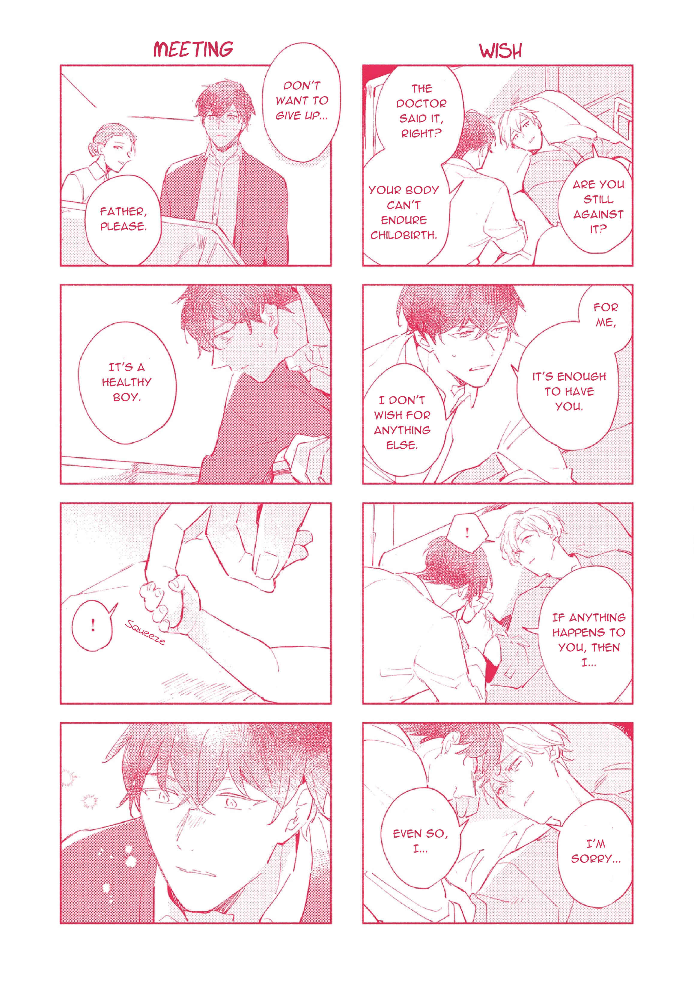 Page 37 Chapter 5 Shinai Naru Omega e