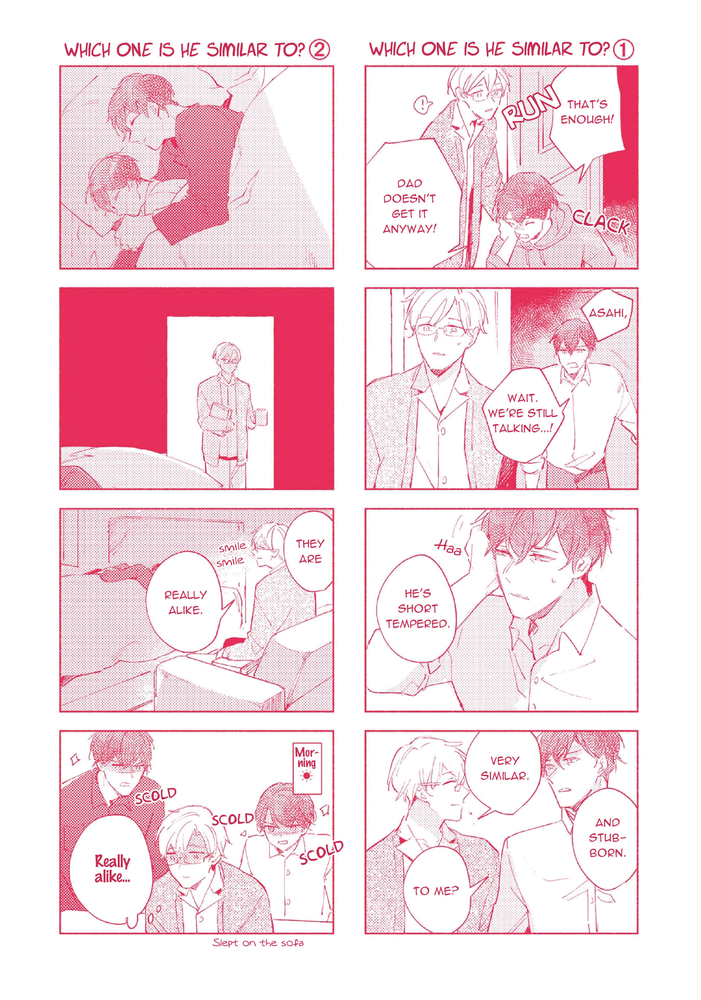 Page 38 Chapter 5 Shinai Naru Omega e