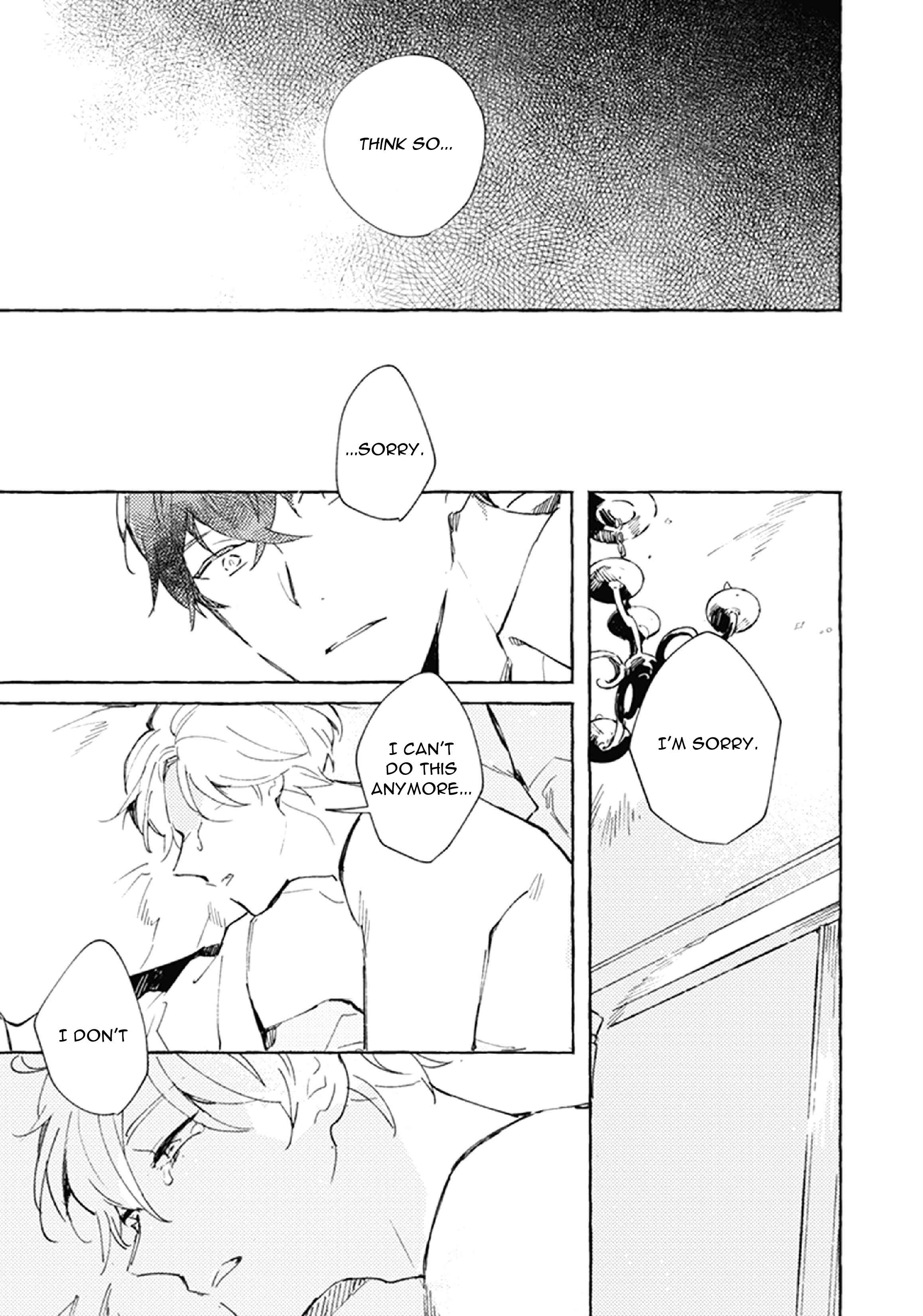 Page 4 Chapter 5 Shinai Naru Omega e