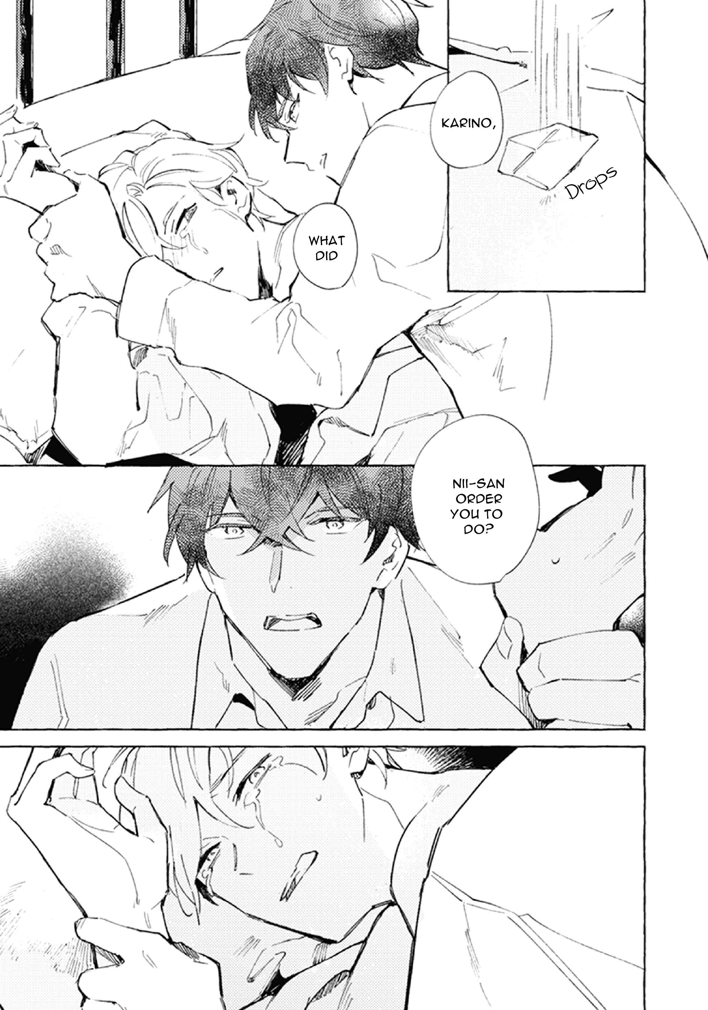 Page 6 Chapter 5 Shinai Naru Omega e
