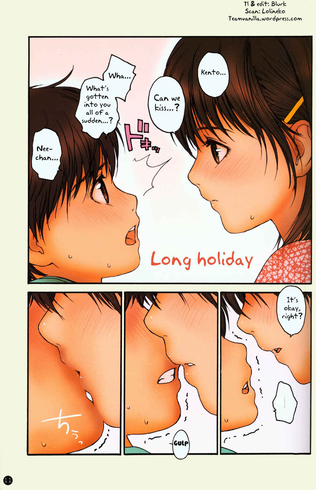Page 9 Chapter 1 Lolicon Special