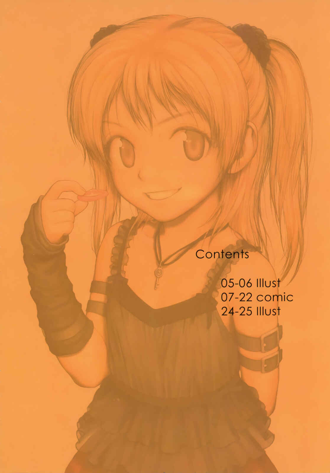 Page 3 Chapter 3 Lolicon Special