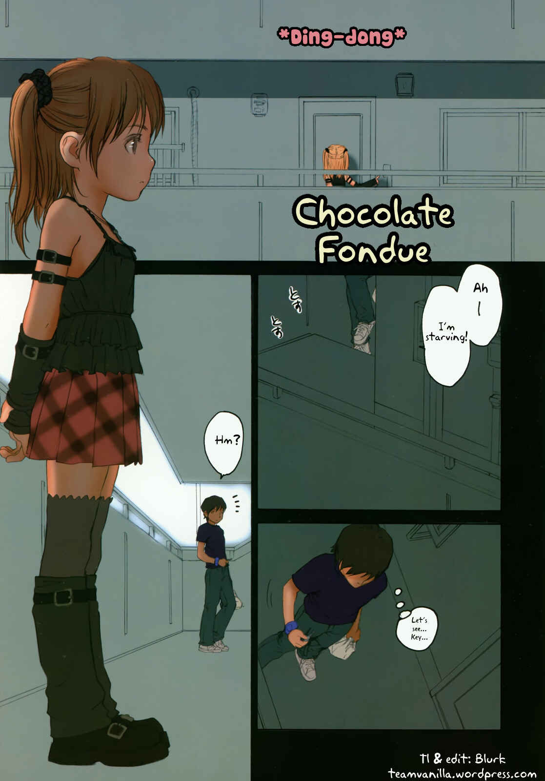 Page 6 Chapter 3 Lolicon Special