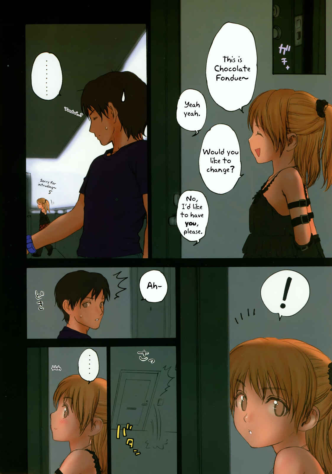 Page 7 Chapter 3 Lolicon Special