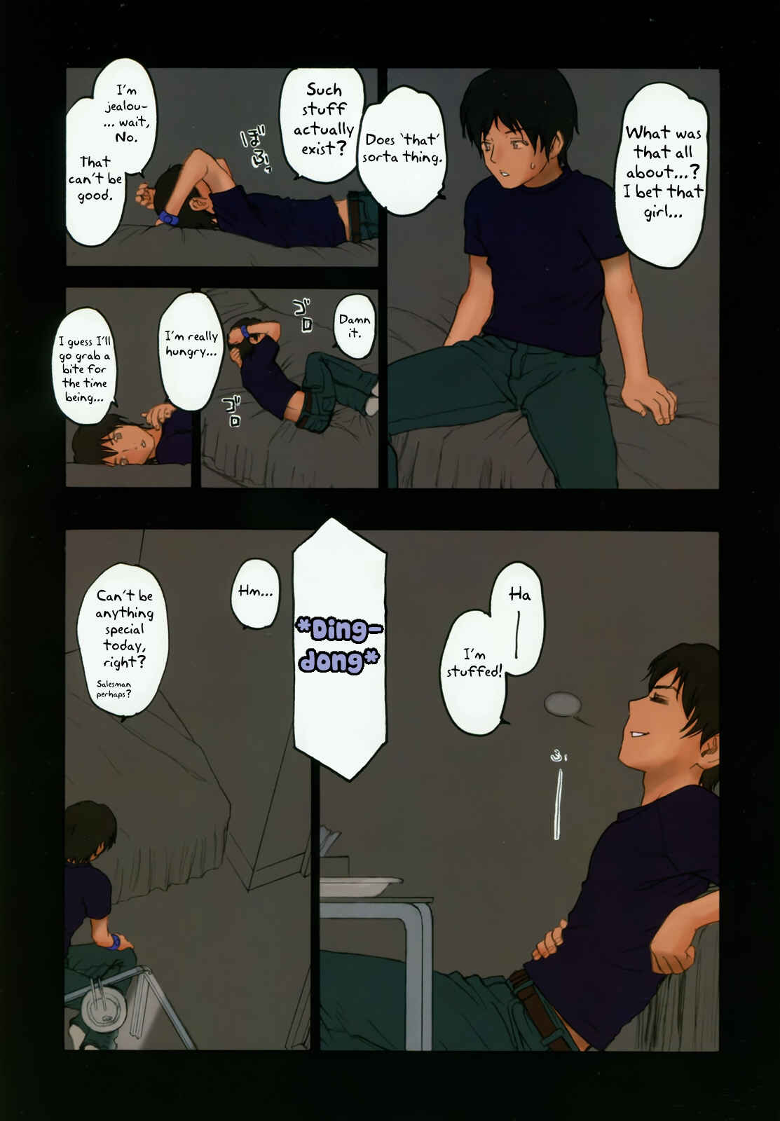 Page 8 Chapter 3 Lolicon Special