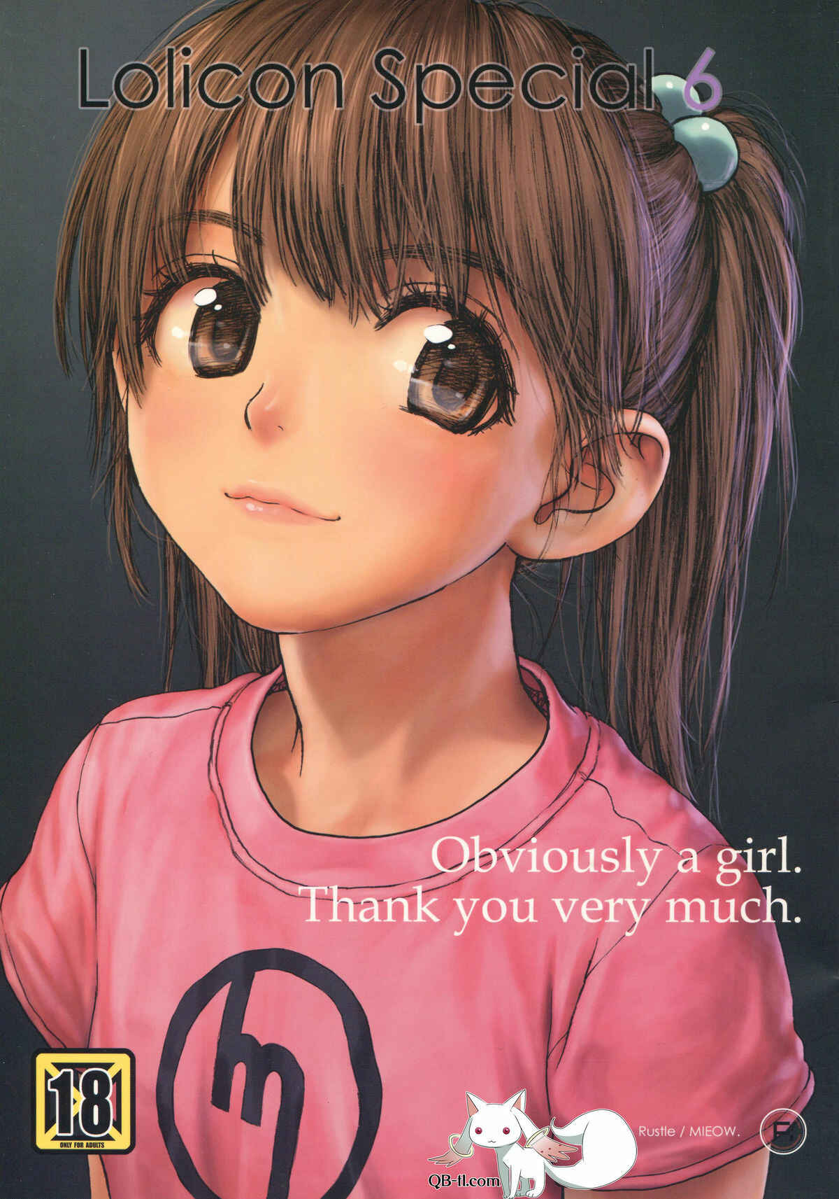 Page 1 Chapter 6 Lolicon Special