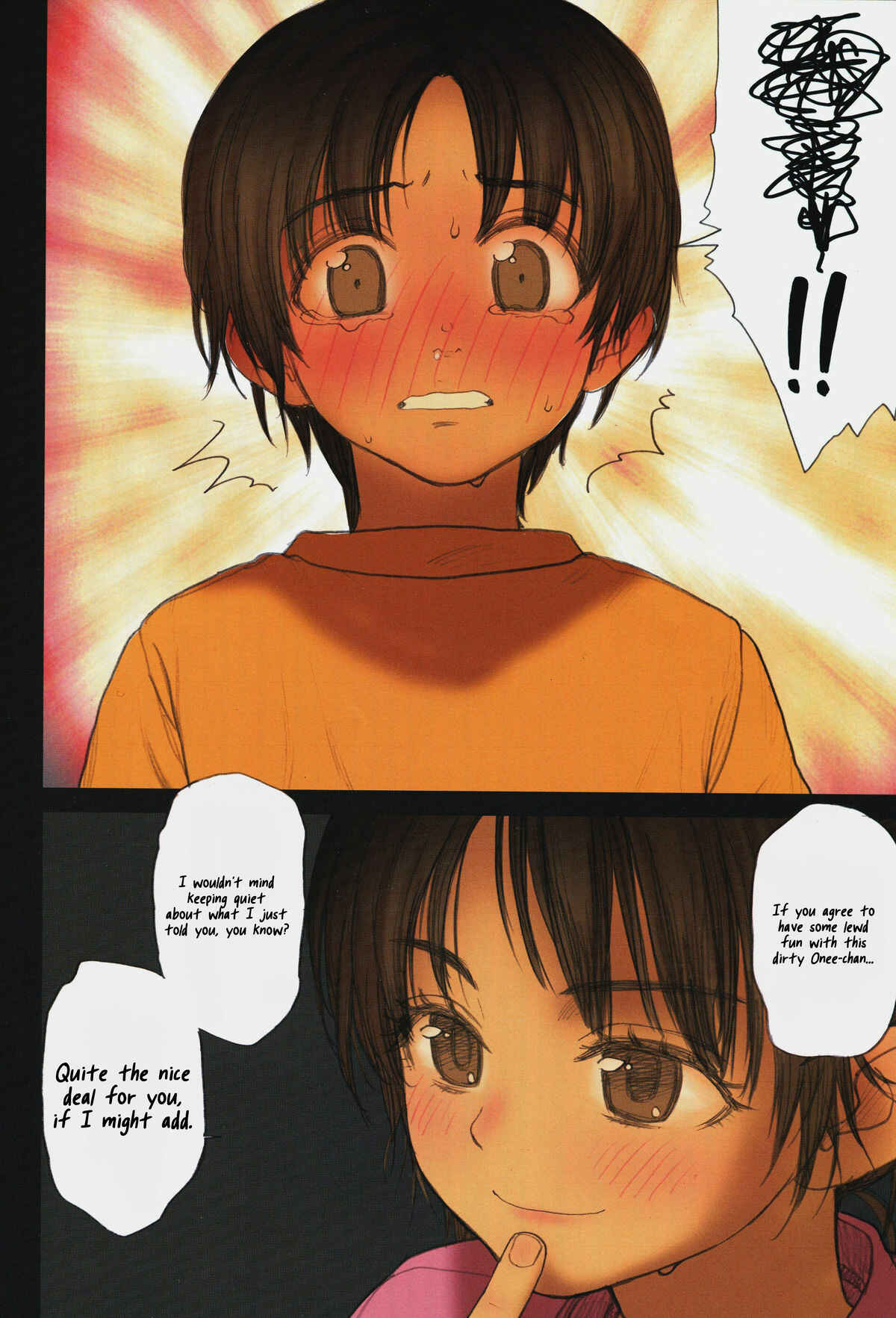 Page 13 Chapter 6 Lolicon Special