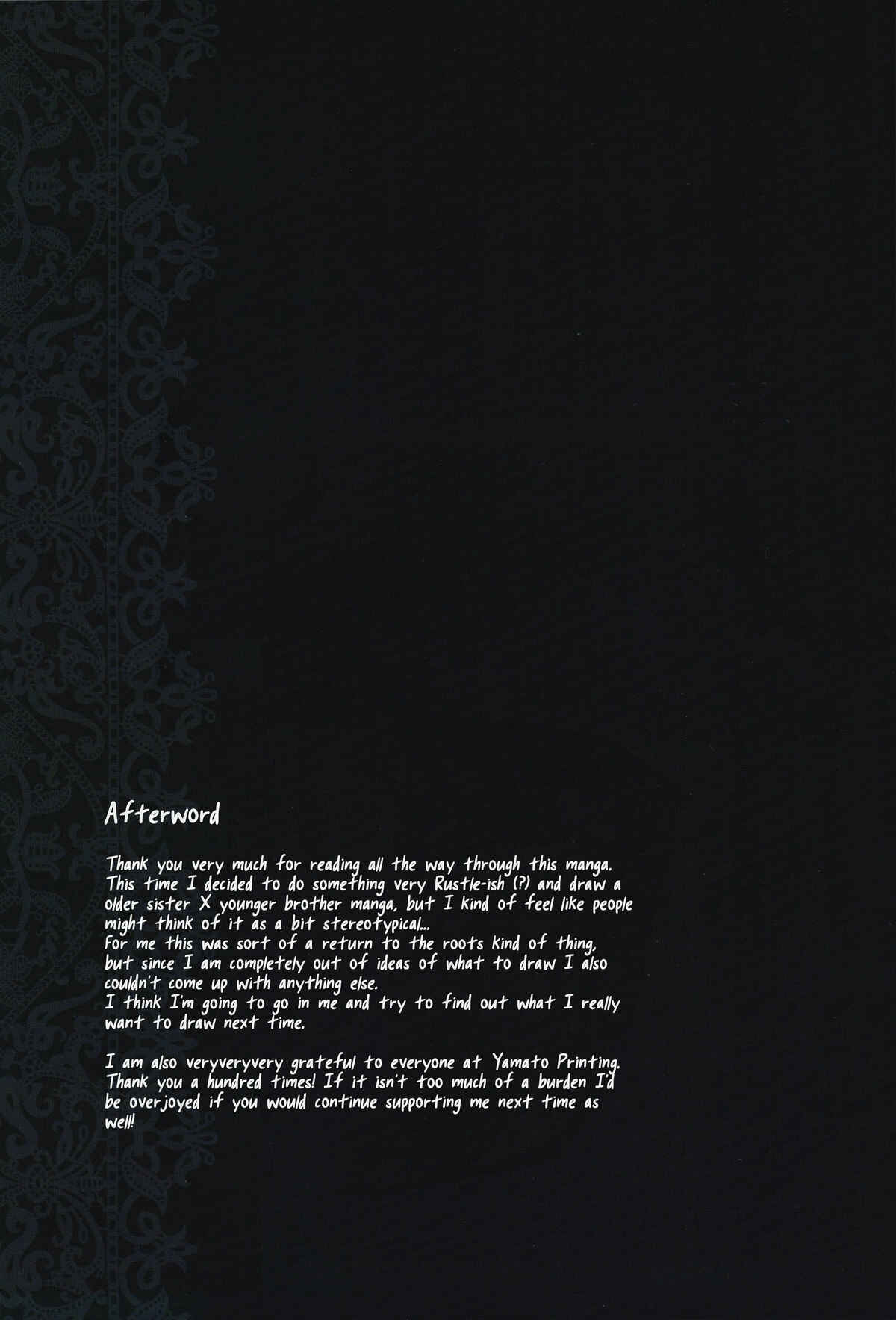 Page 28 Chapter 6 Lolicon Special