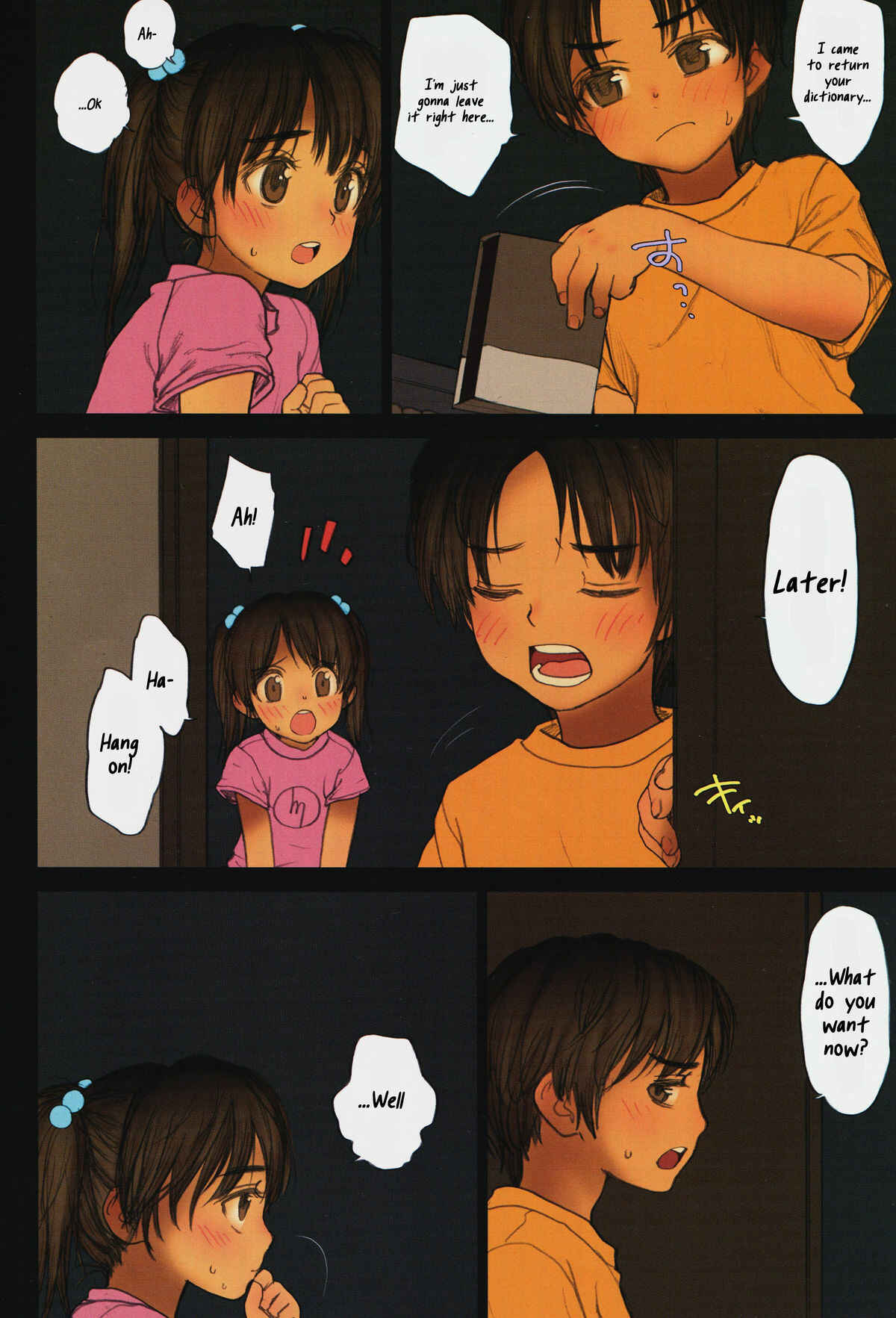 Page 9 Chapter 6 Lolicon Special