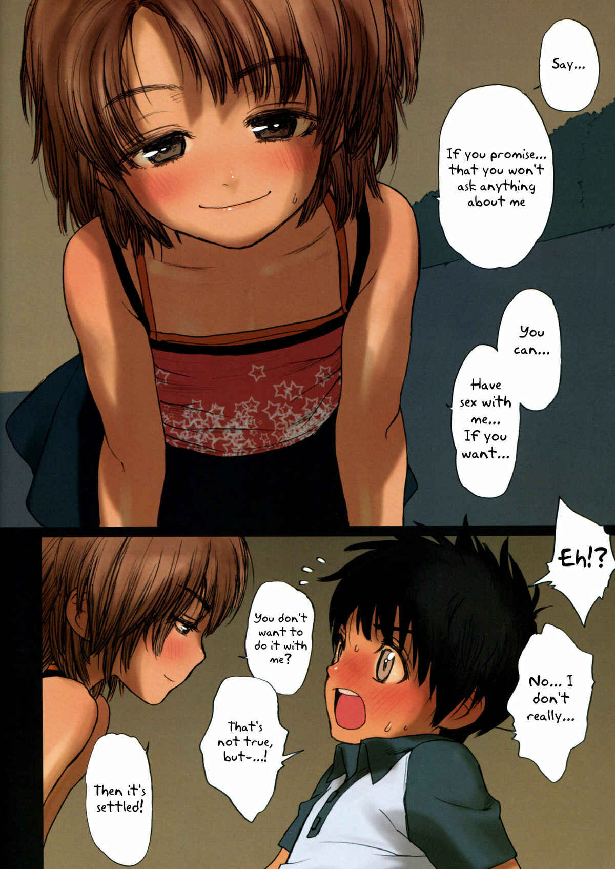 Page 10 Chapter 5 Lolicon Special