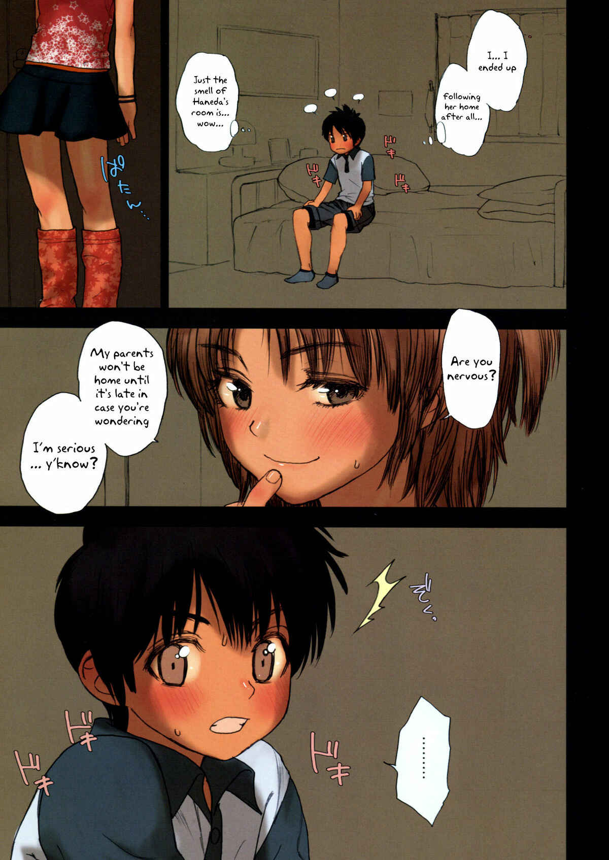 Page 11 Chapter 5 Lolicon Special