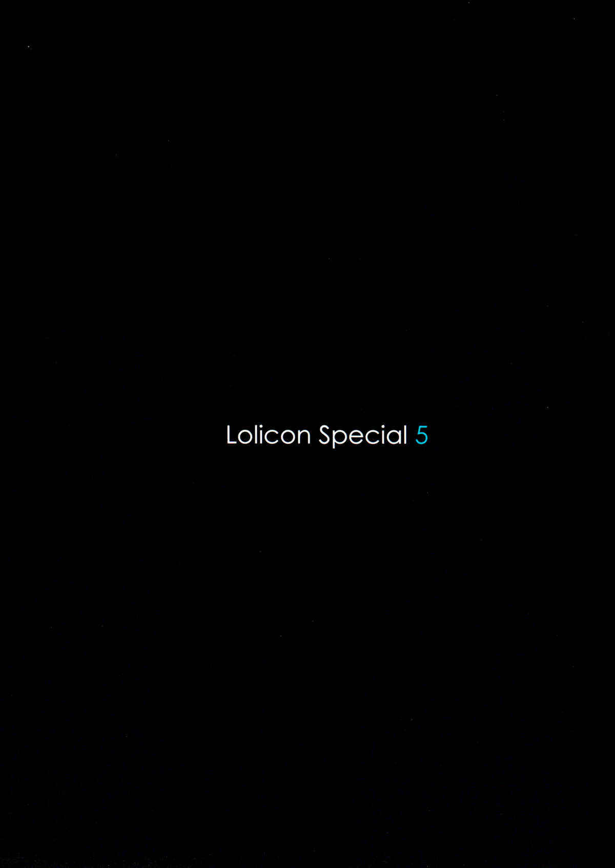 Page 28 Chapter 5 Lolicon Special