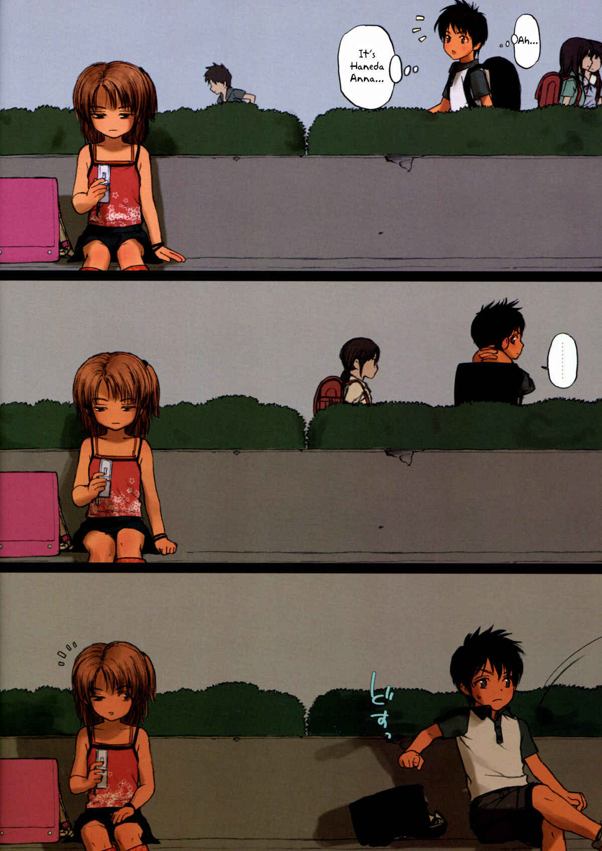 Page 6 Chapter 5 Lolicon Special