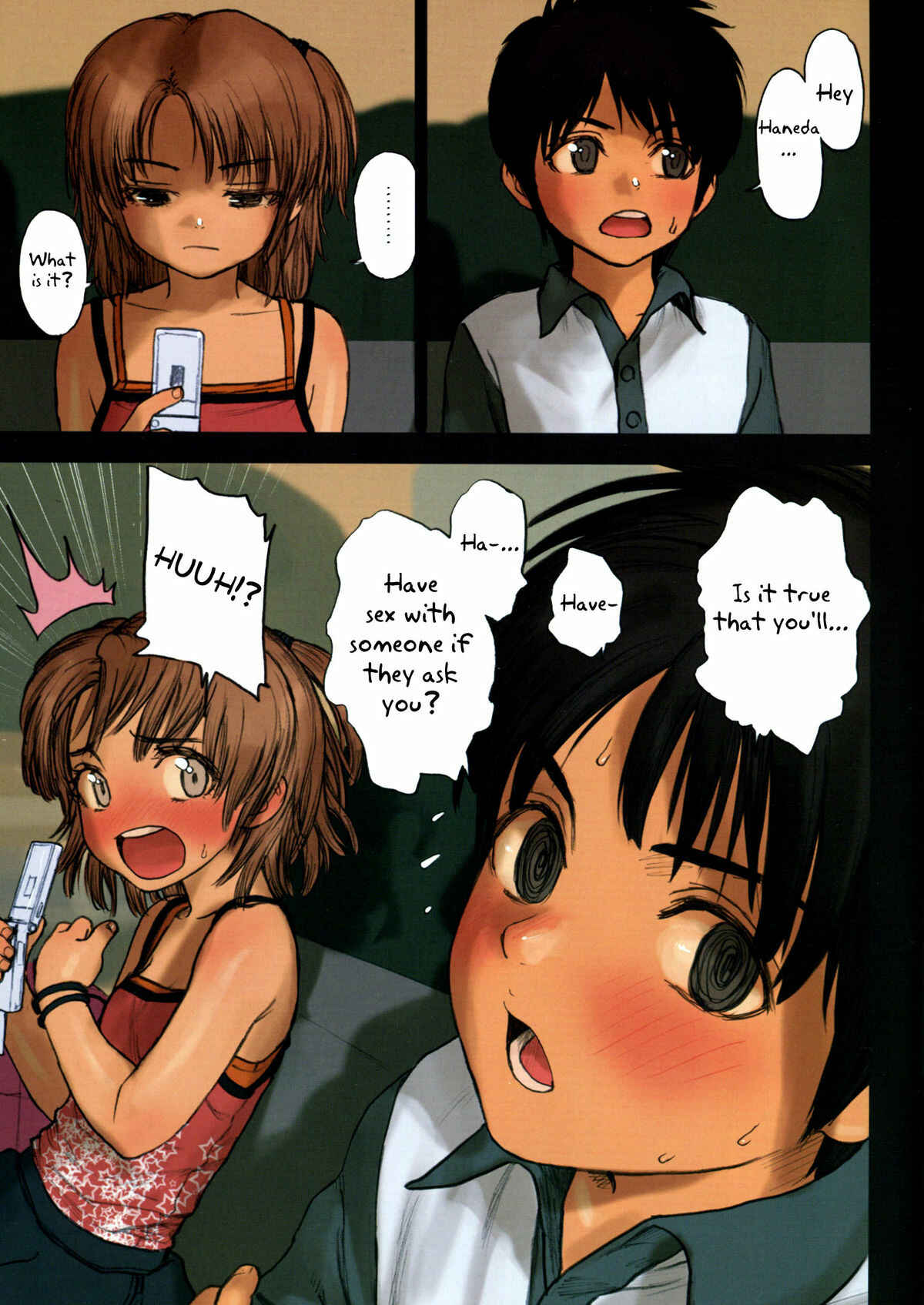 Page 7 Chapter 5 Lolicon Special