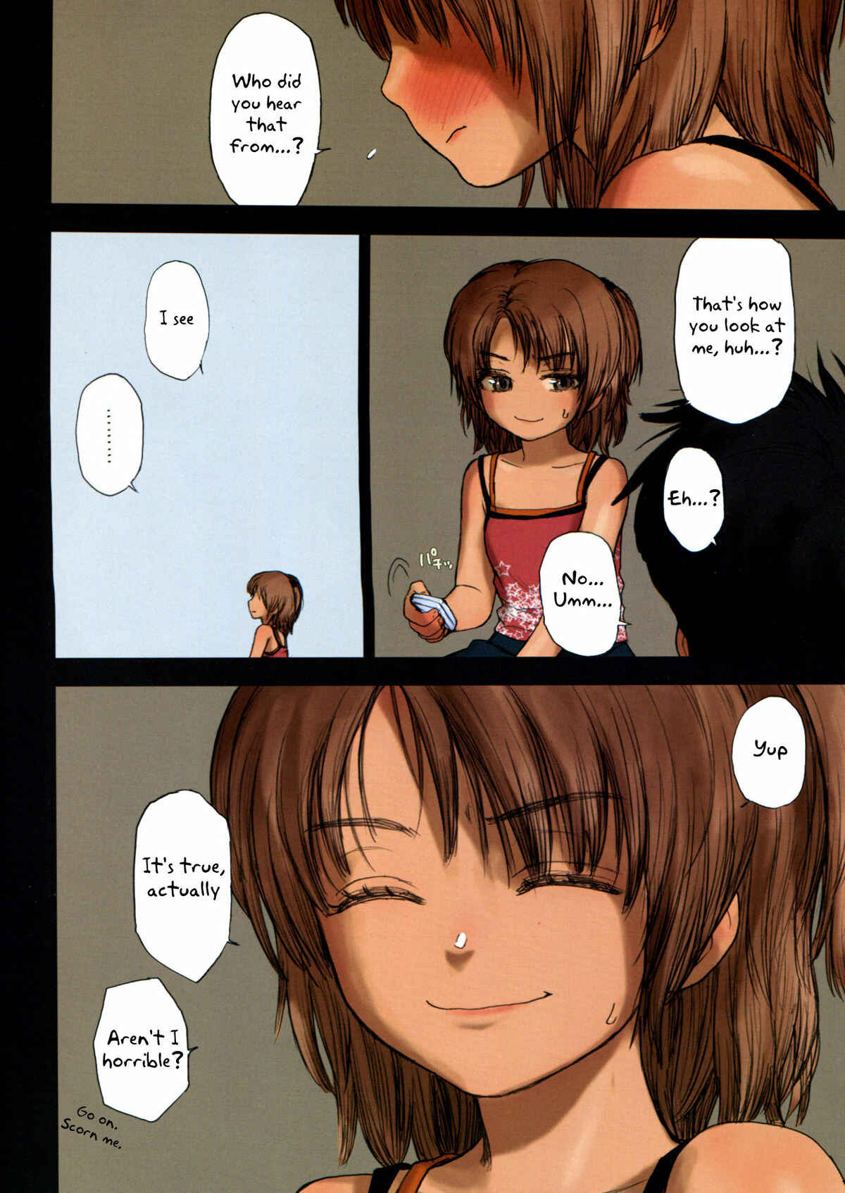 Page 8 Chapter 5 Lolicon Special