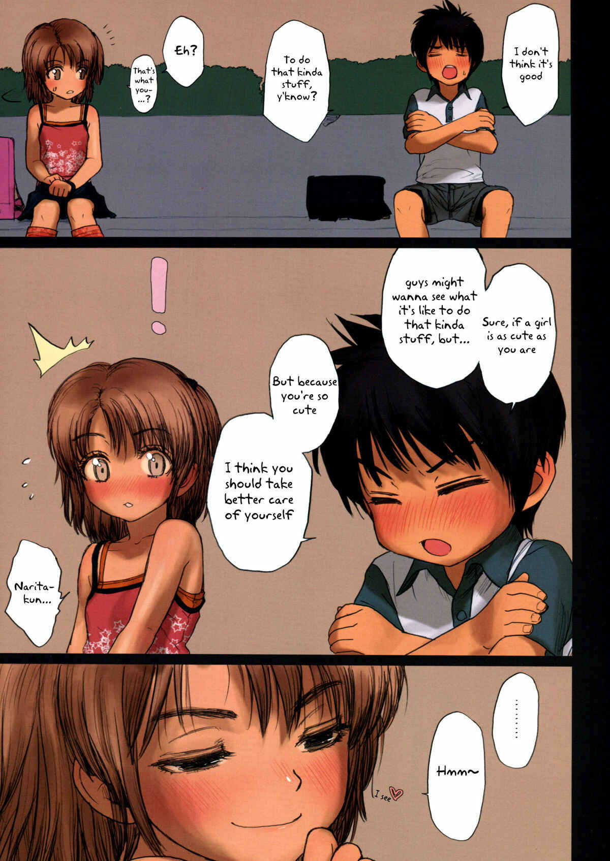 Page 9 Chapter 5 Lolicon Special