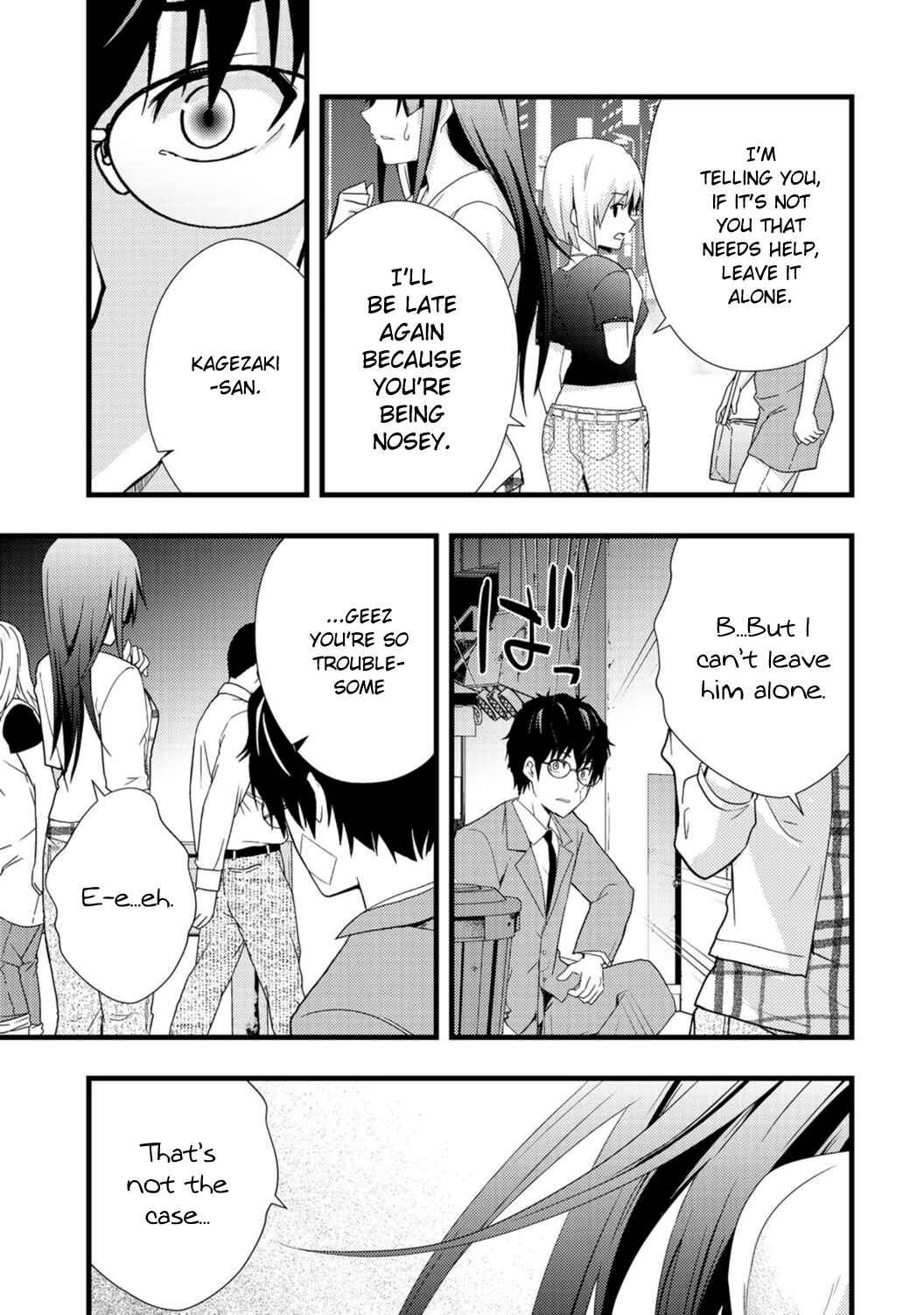 Page 29 Chapter 4 Deddo Kanpanī