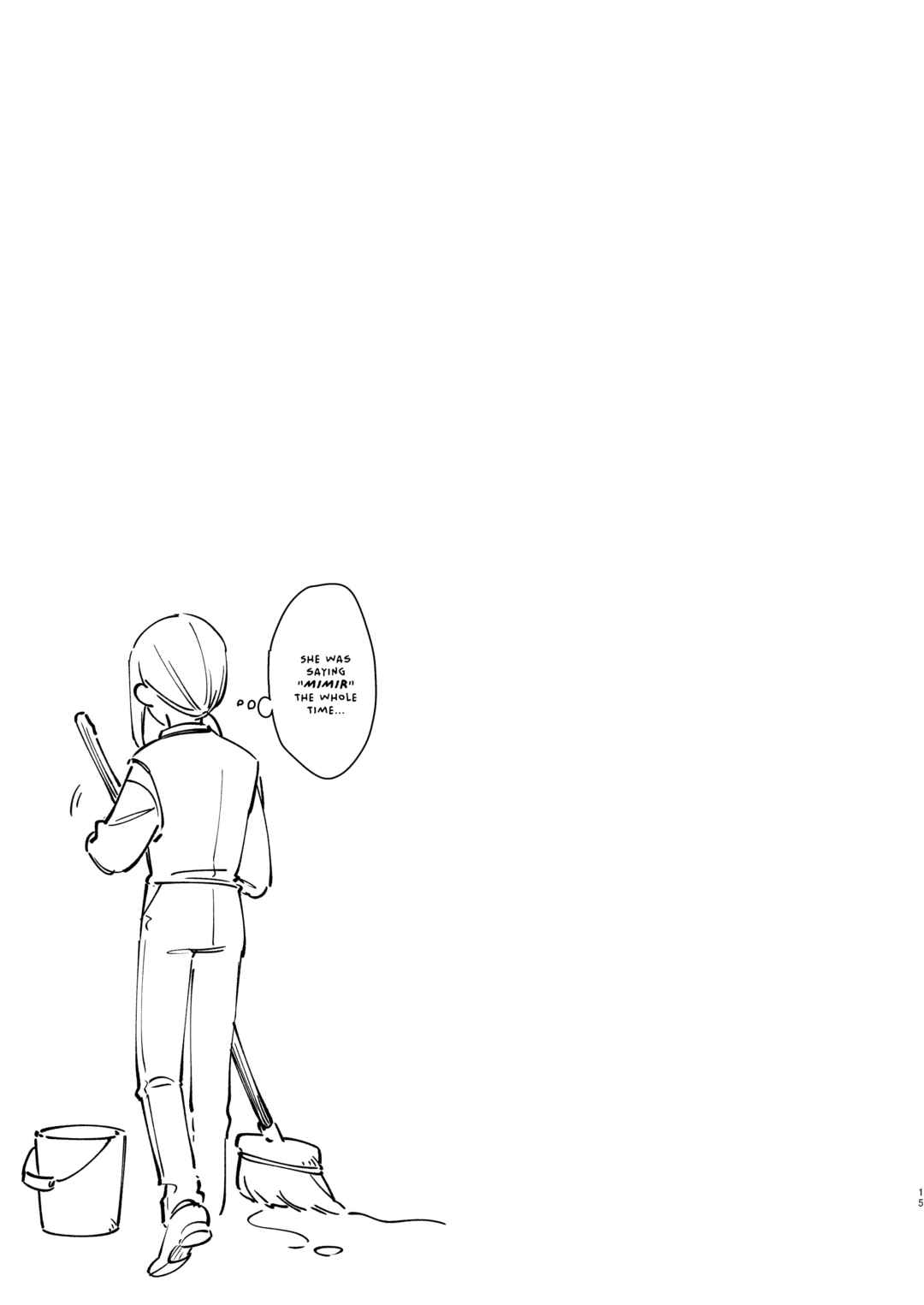 Page 6 Chapter 2 Ojou-sama Is Dead