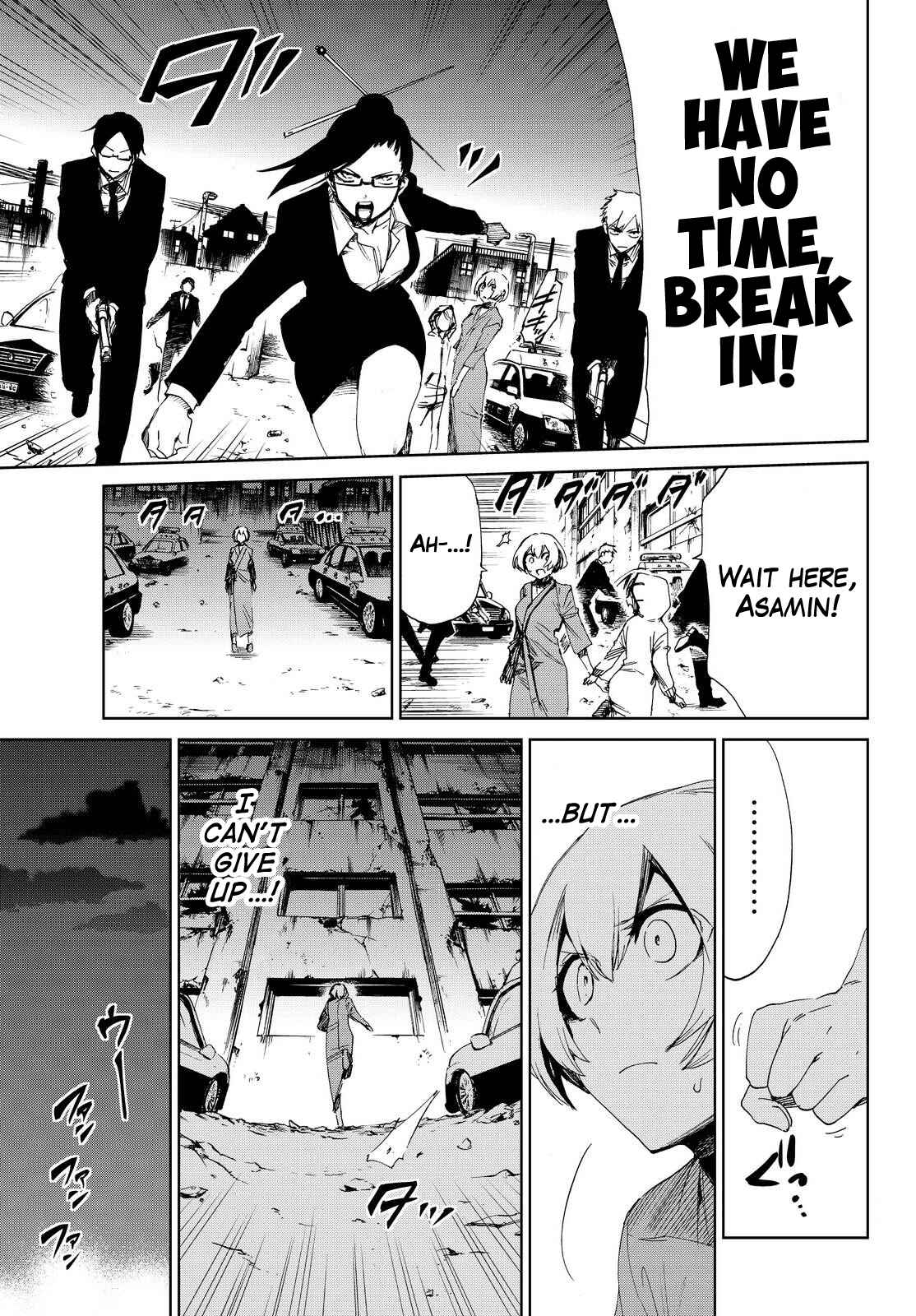 Page 15 Chapter 13 Killer Killer