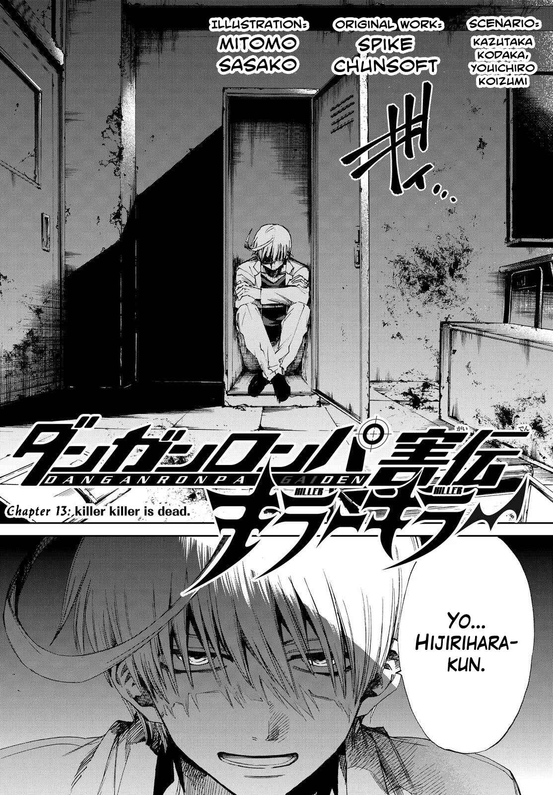 Page 4 Chapter 13 Killer Killer