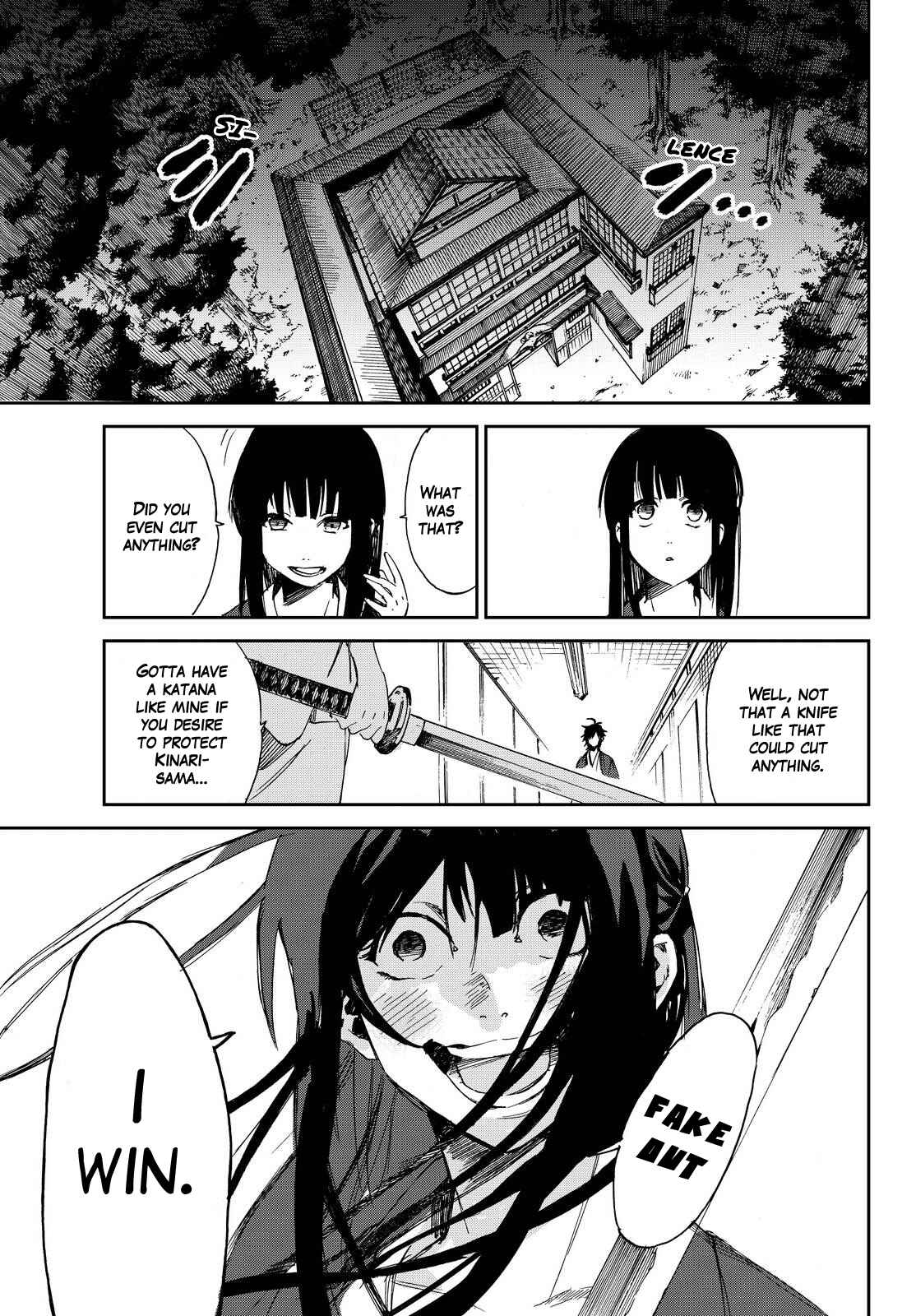 Page 33 Chapter 7 Killer Killer