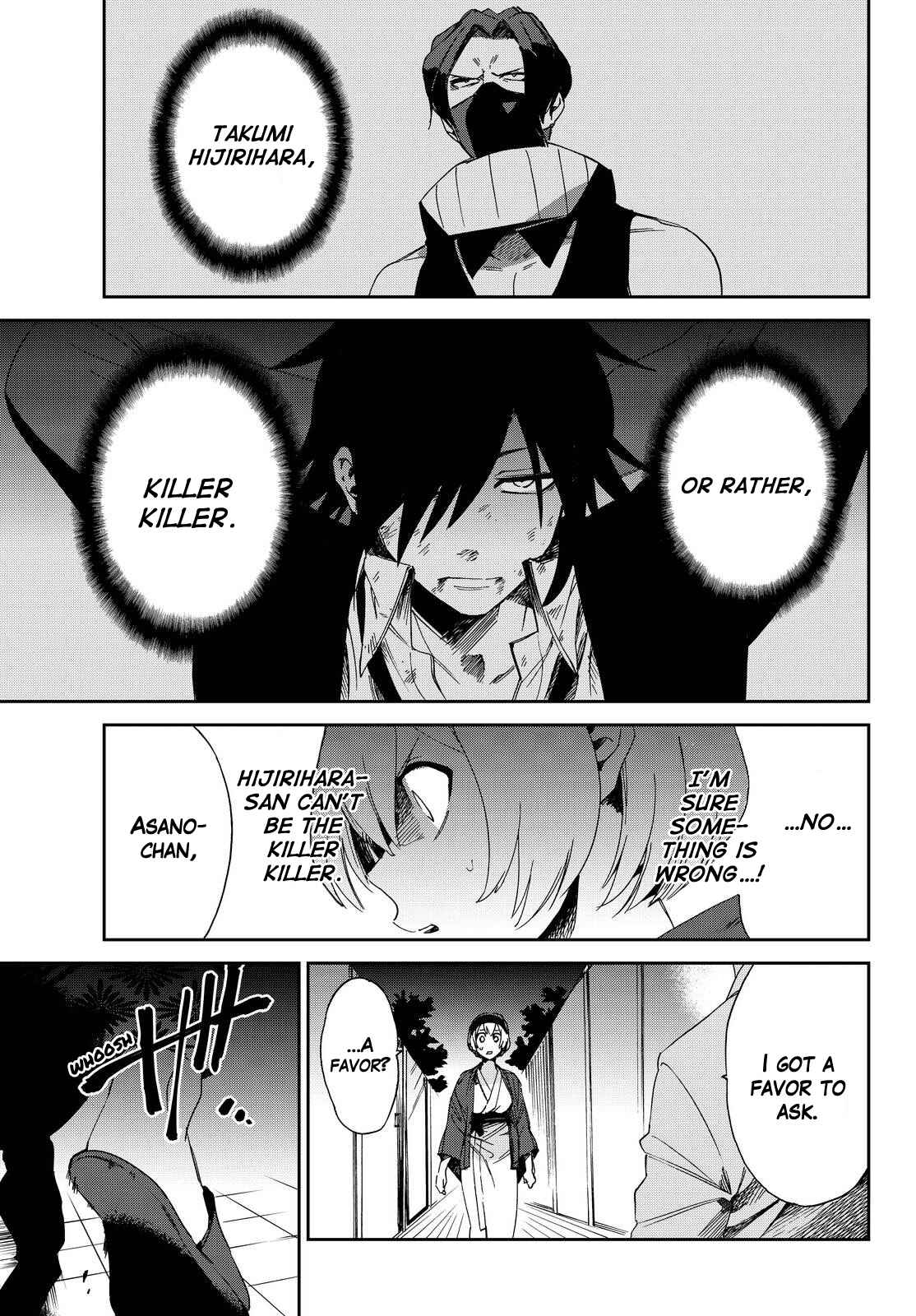Page 40 Chapter 7 Killer Killer