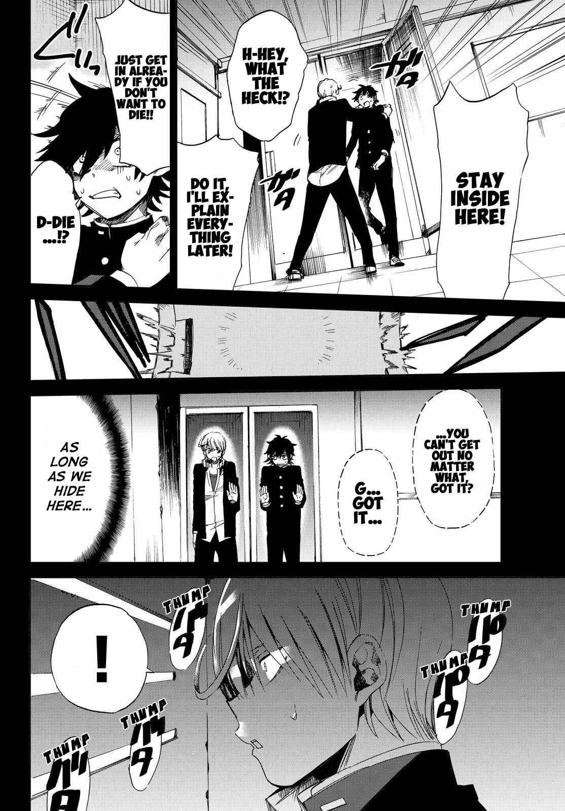 Page 15 Chapter 8 Killer Killer