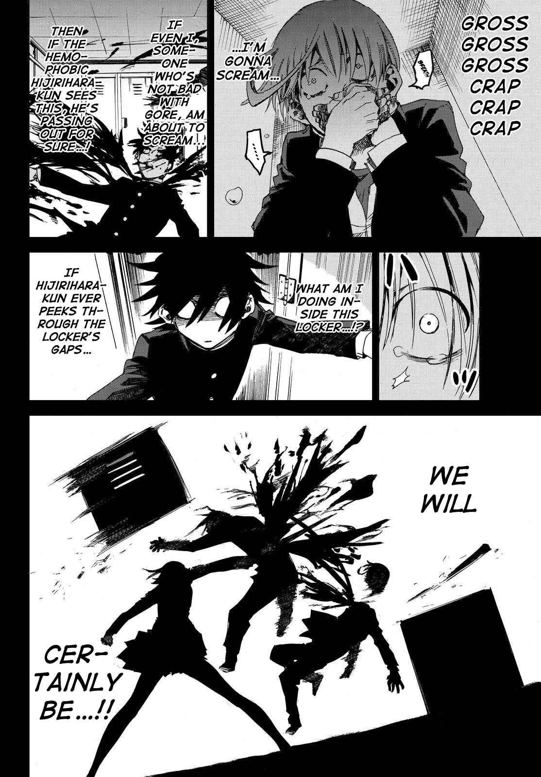 Page 21 Chapter 8 Killer Killer