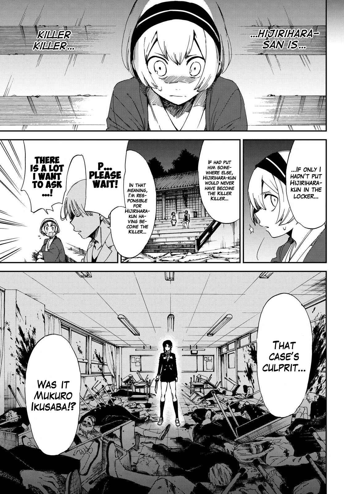 Page 26 Chapter 8 Killer Killer