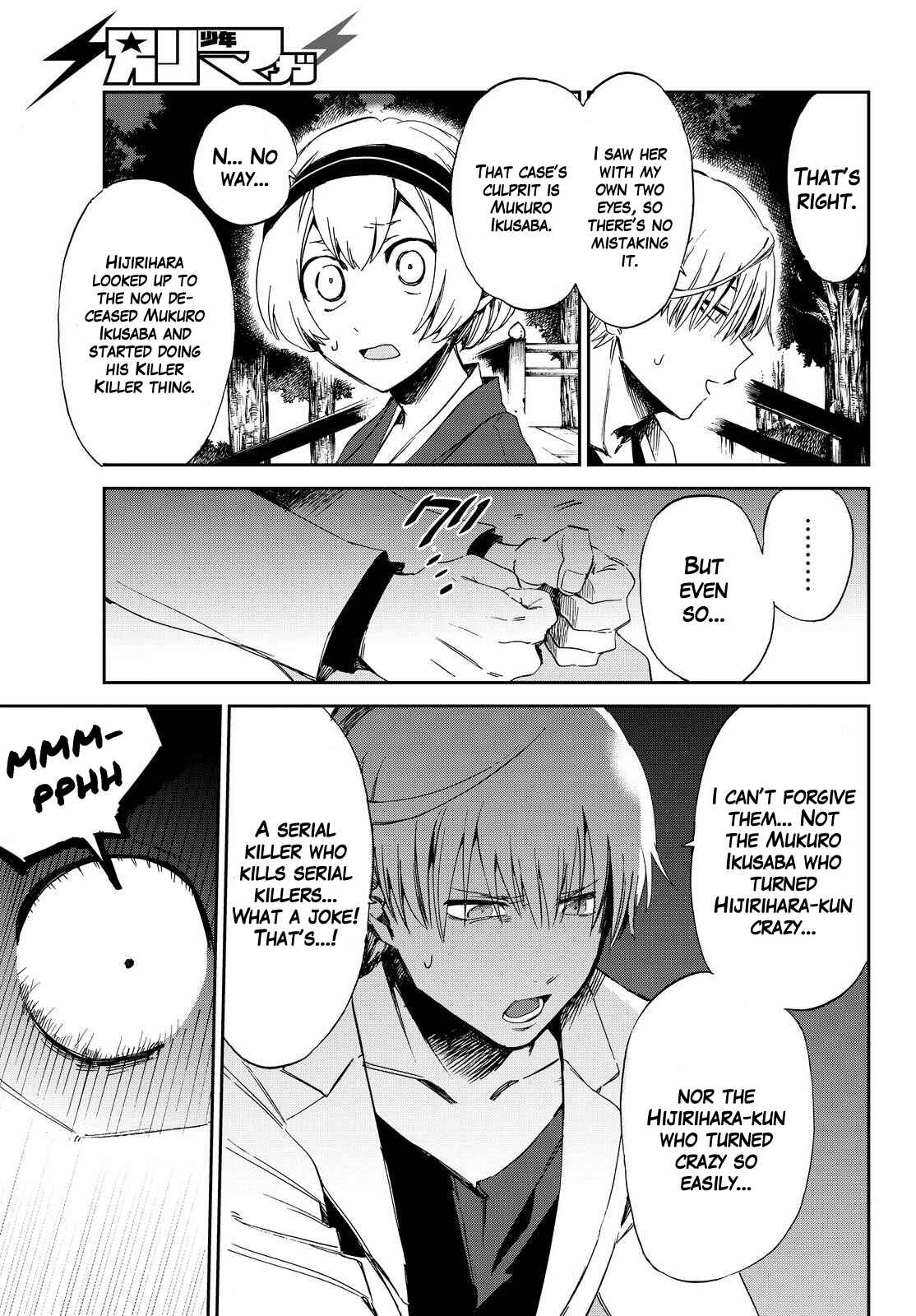 Page 28 Chapter 8 Killer Killer