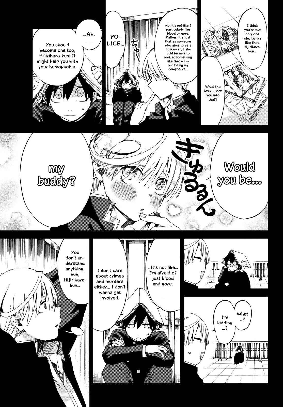 Page 9 Chapter 8 Killer Killer